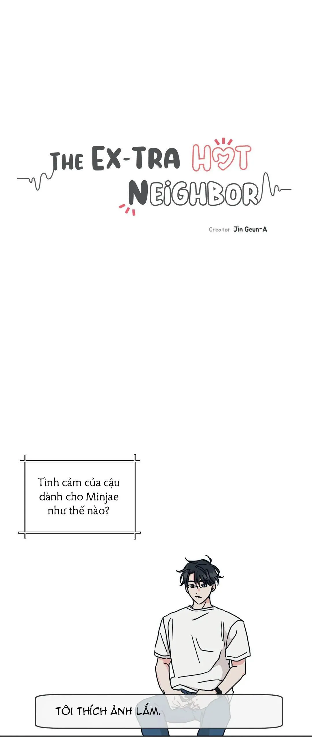 Mối quan hệ tưởng tượng Chapter 40 Trang 5