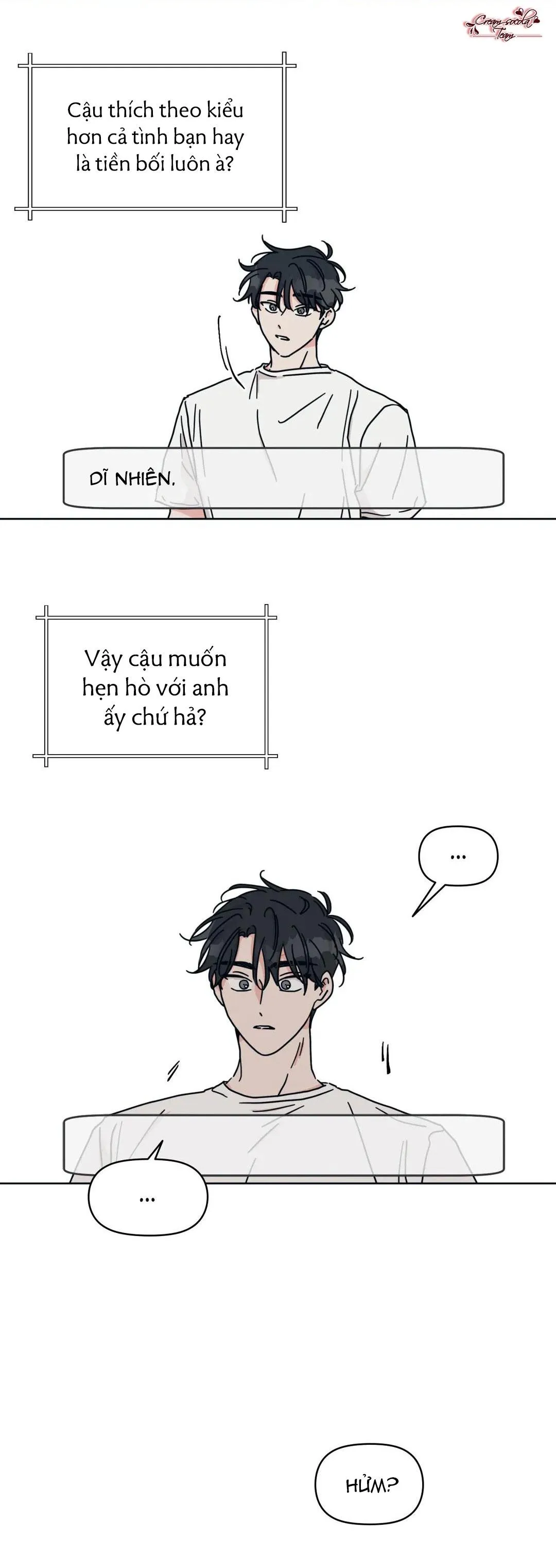 Mối quan hệ tưởng tượng Chapter 40 Trang 6