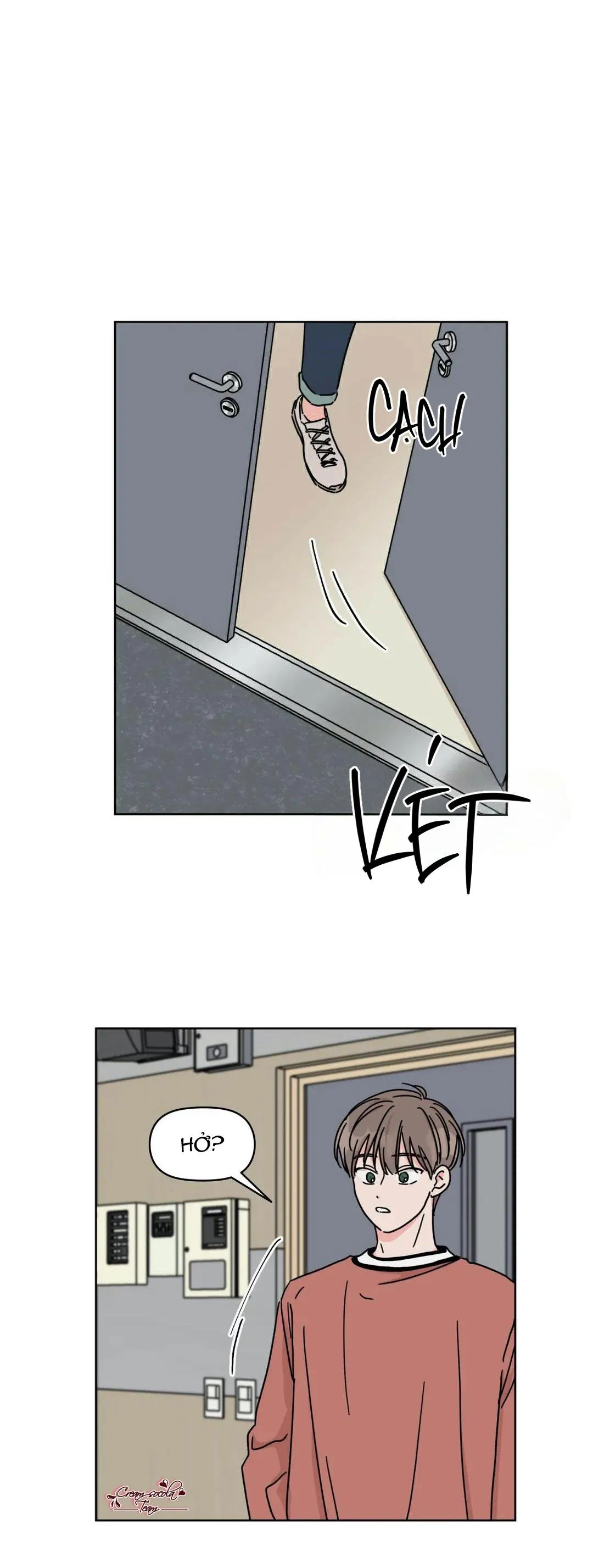 Mối quan hệ tưởng tượng Chapter 40 Trang 15