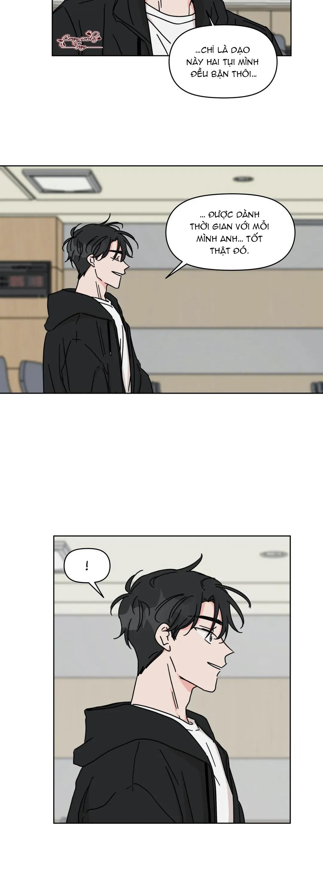 Mối quan hệ tưởng tượng Chapter 40 Trang 18