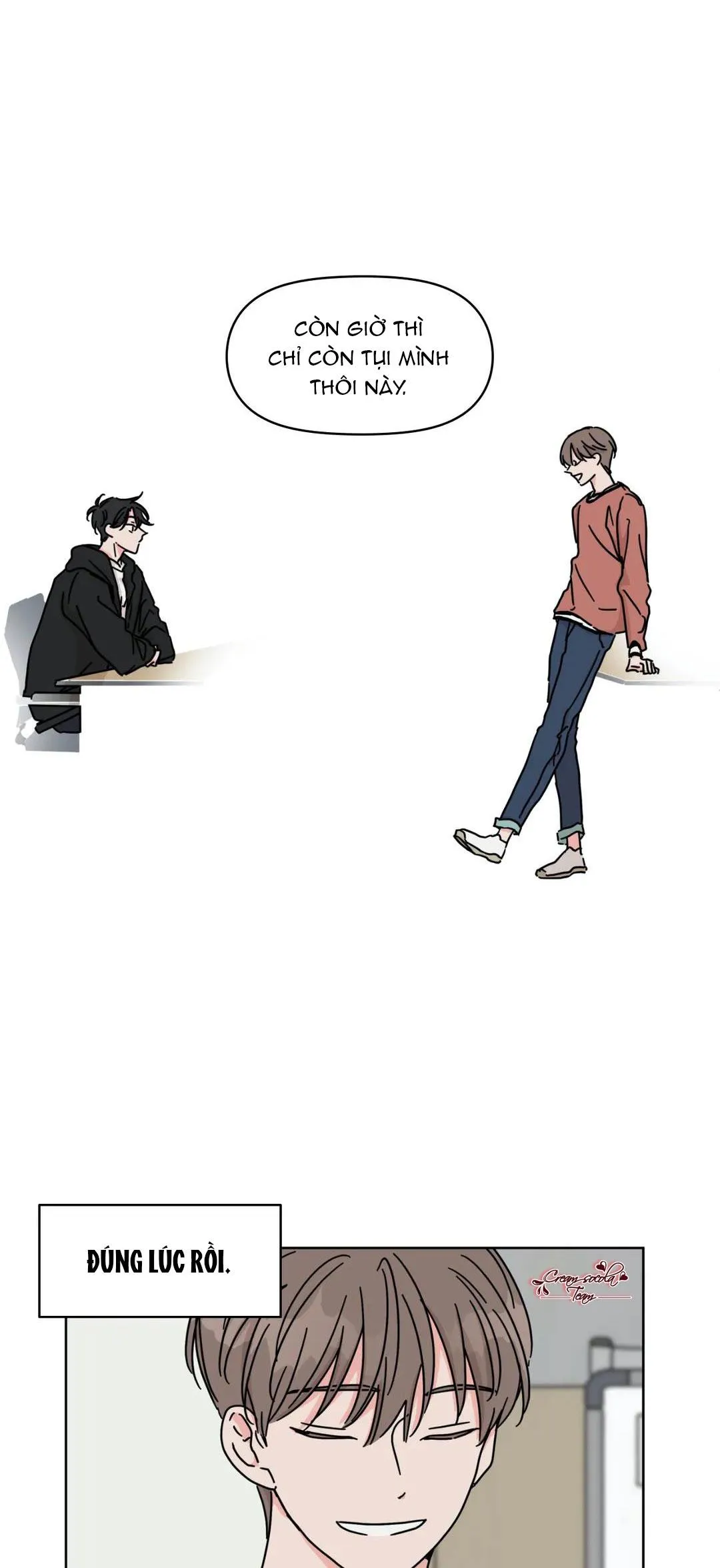 Mối quan hệ tưởng tượng Chapter 40 Trang 20