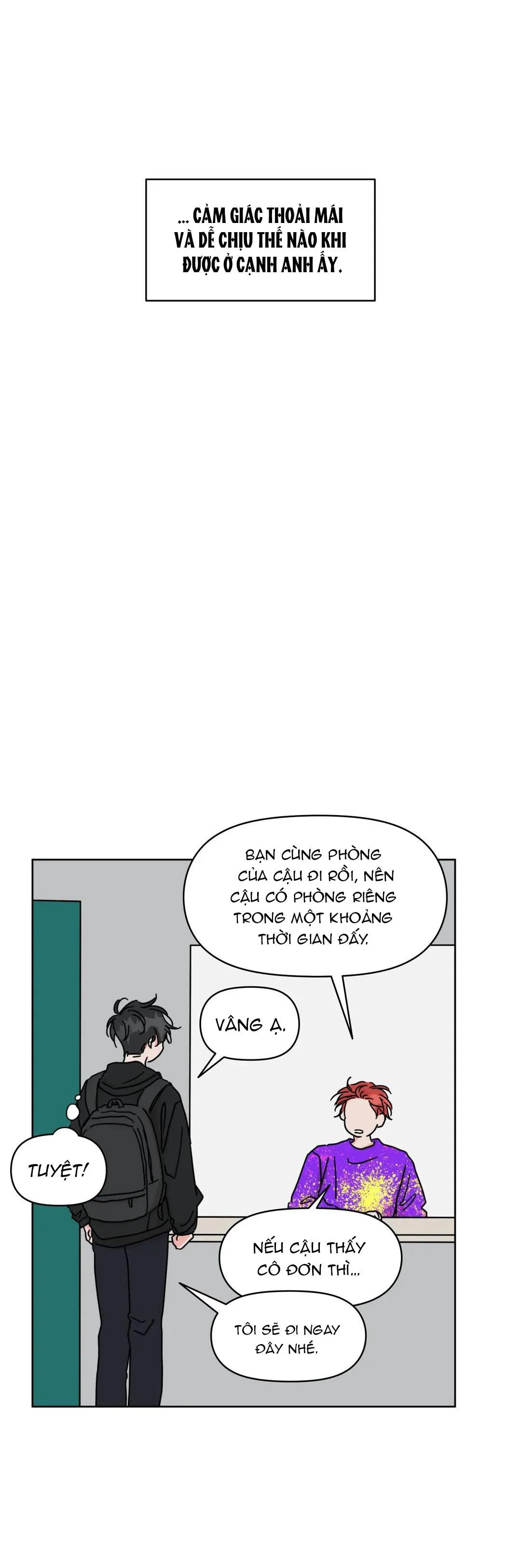 Mối quan hệ tưởng tượng Chapter 40 Trang 25