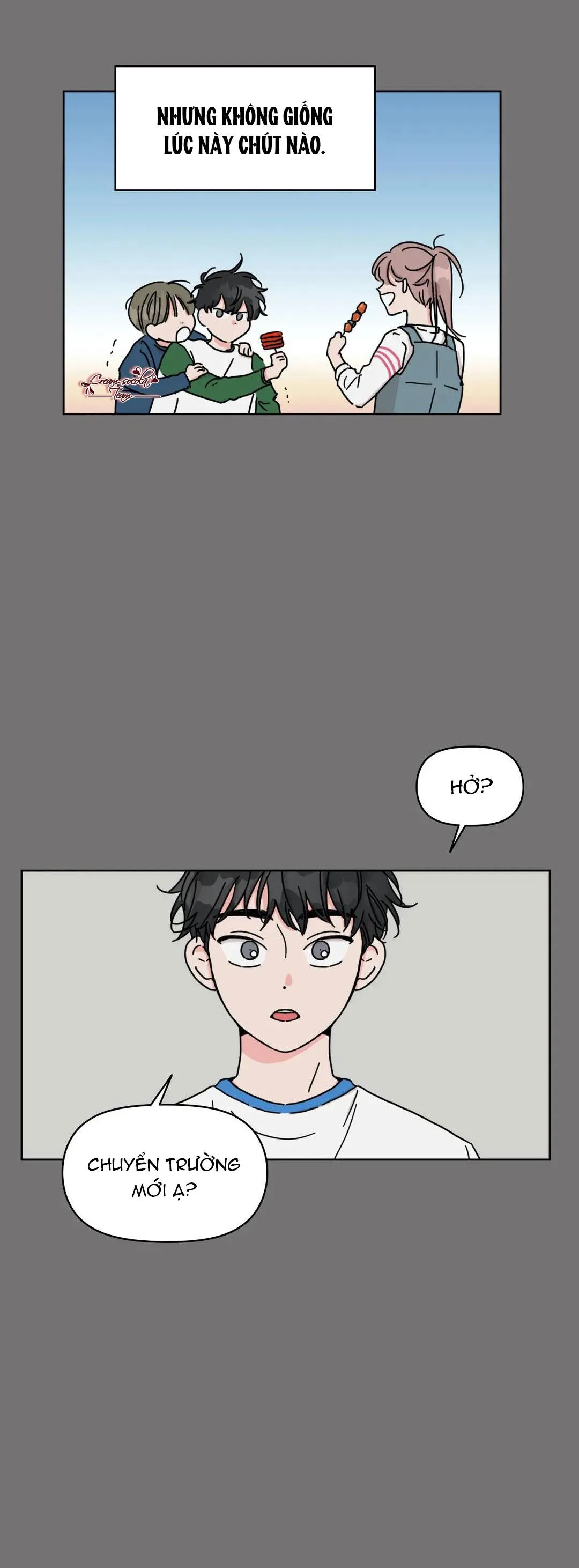 Mối quan hệ tưởng tượng Chapter 40 Trang 27