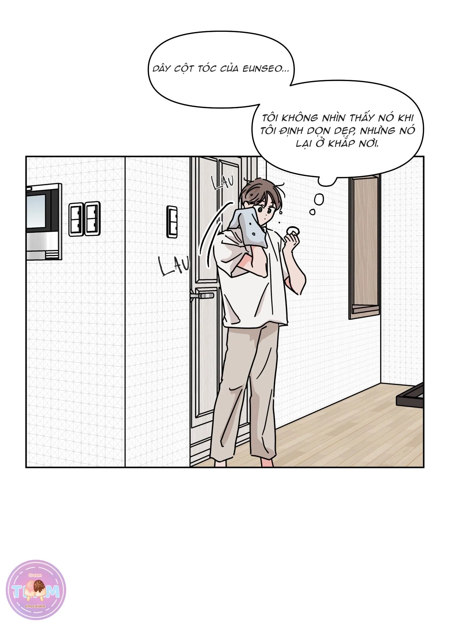 Mối quan hệ tưởng tượng Chapter 27 Trang 6