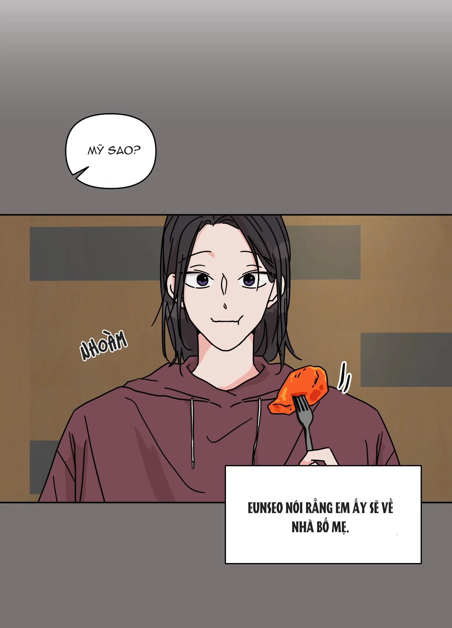 Mối quan hệ tưởng tượng Chapter 27 Trang 8