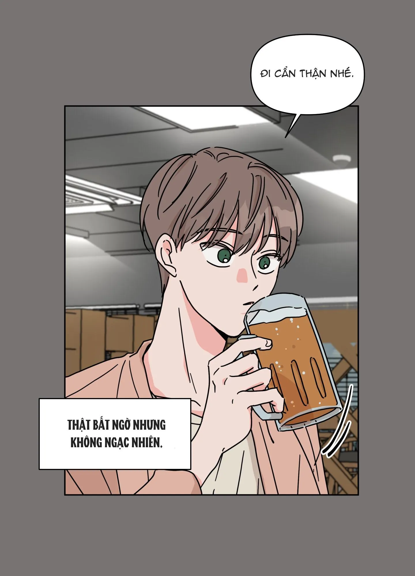 Mối quan hệ tưởng tượng Chapter 27 Trang 9