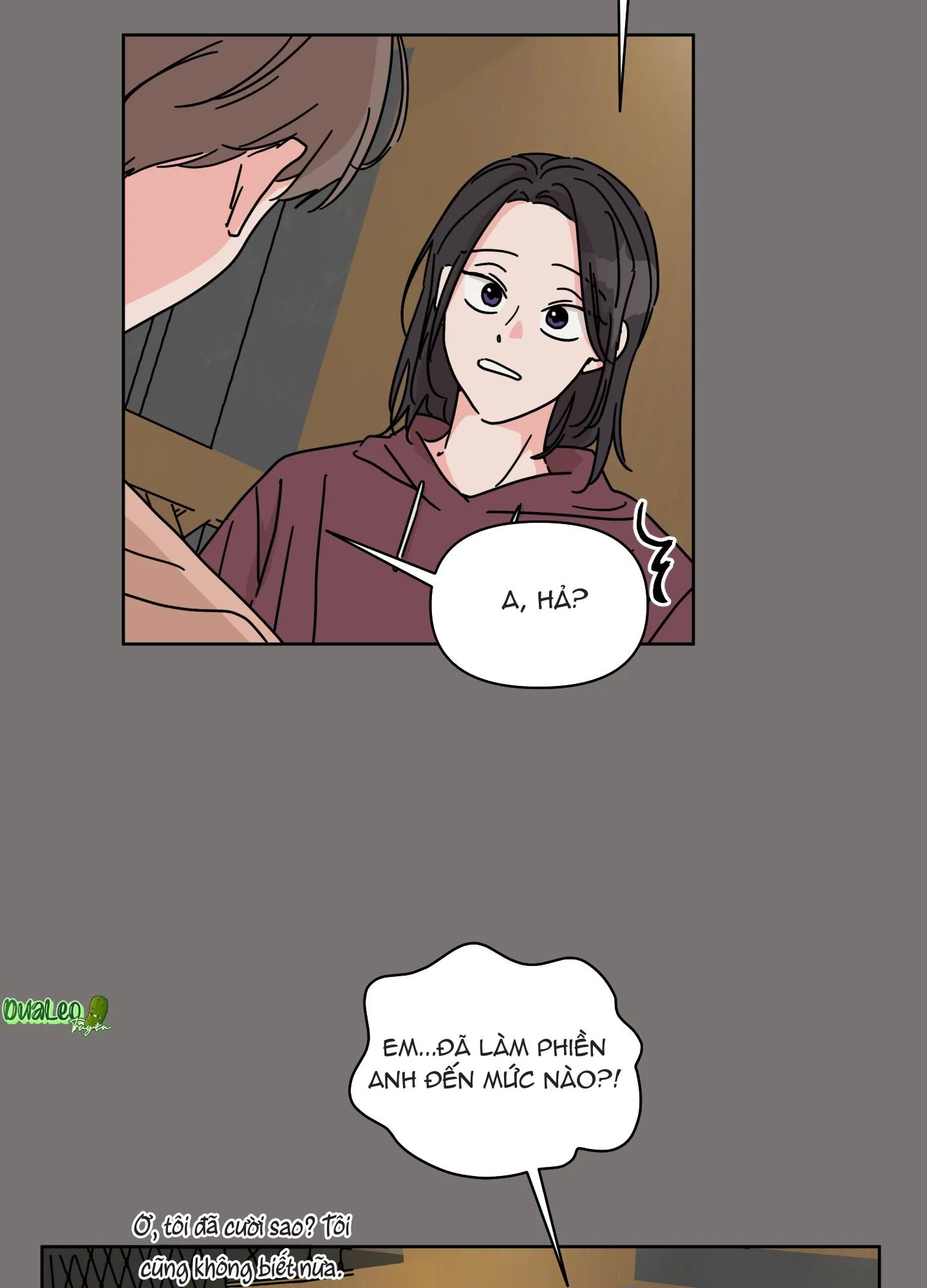 Mối quan hệ tưởng tượng Chapter 27 Trang 12