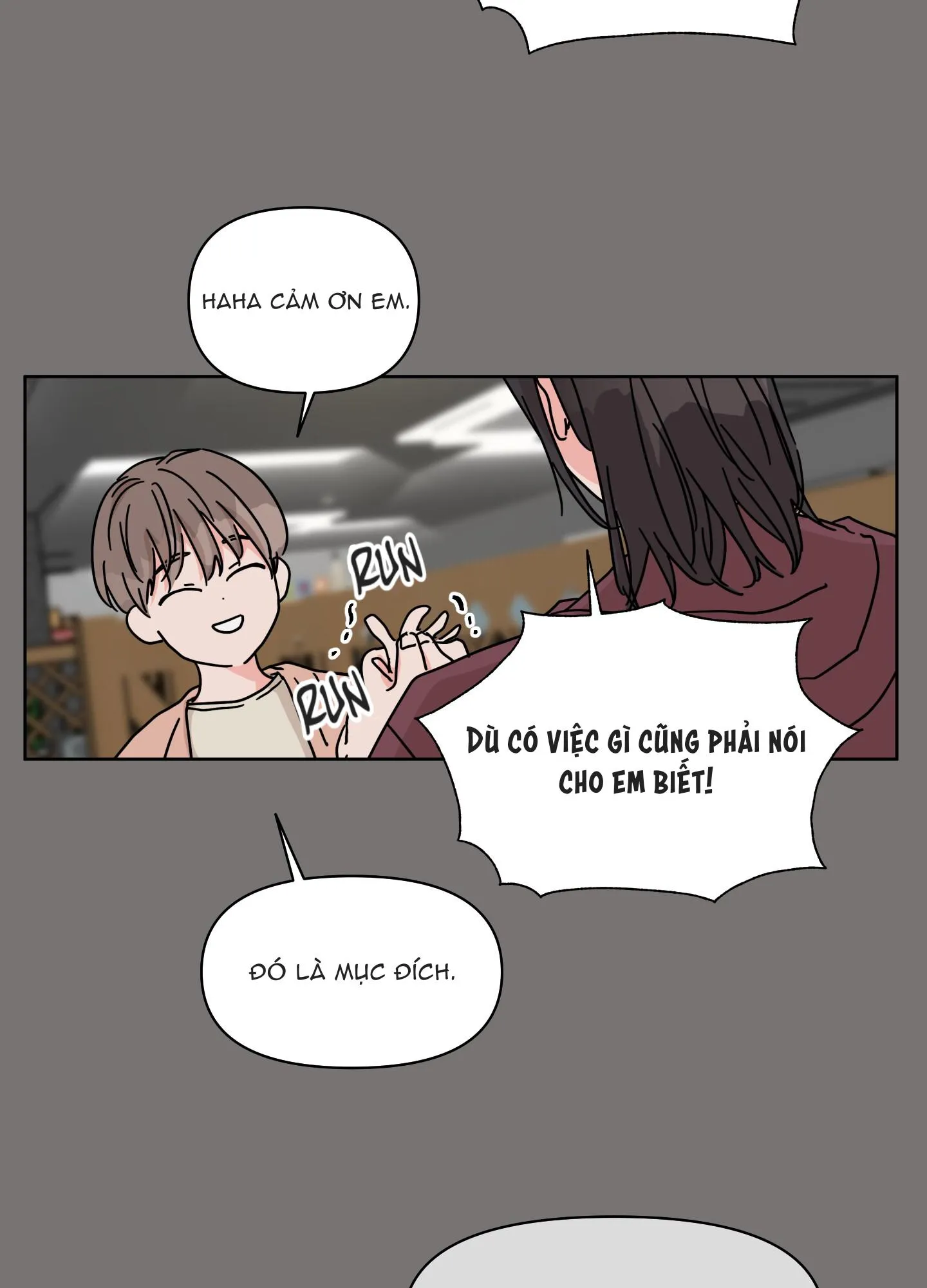 Mối quan hệ tưởng tượng Chapter 27 Trang 24