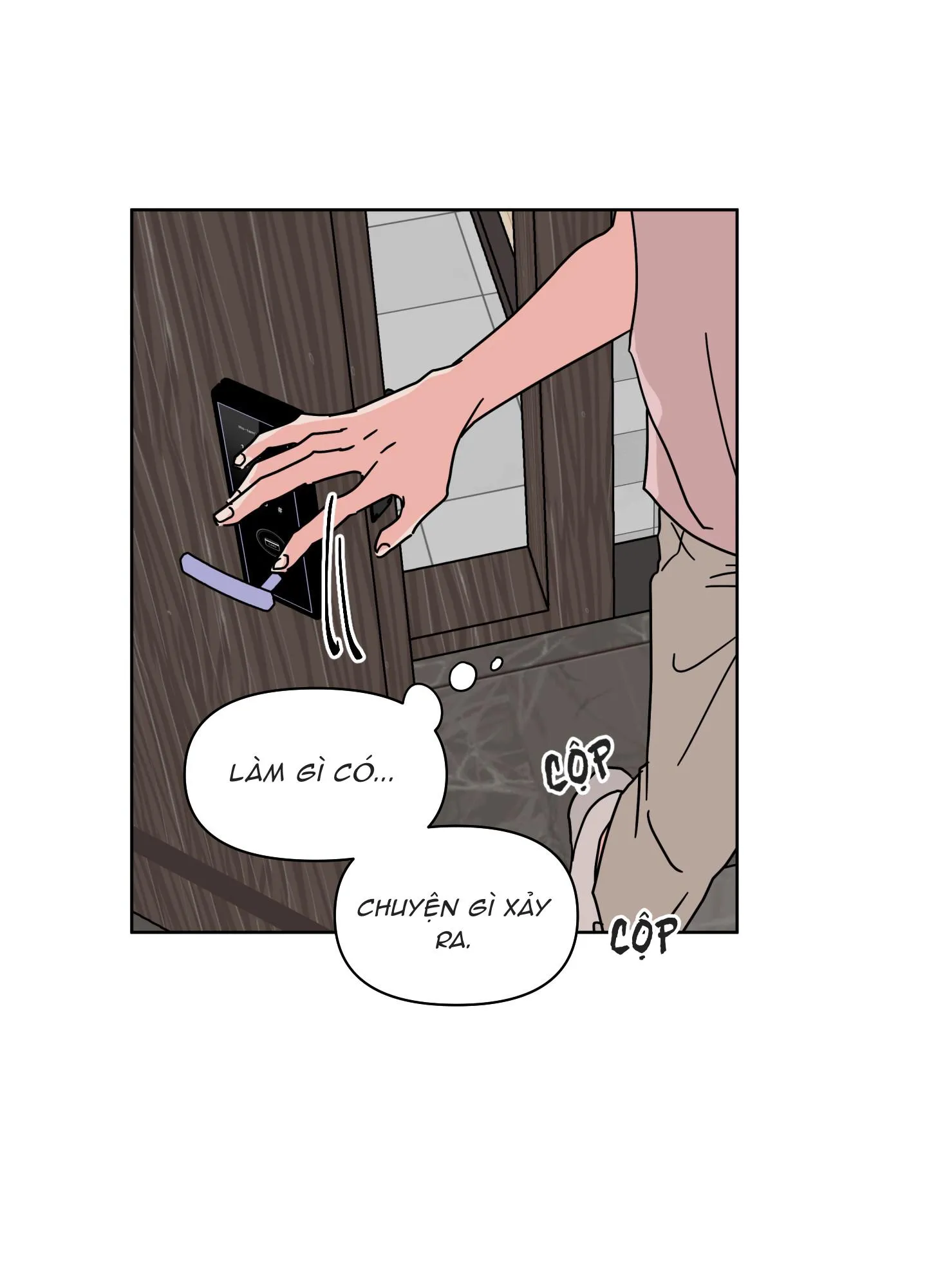 Mối quan hệ tưởng tượng Chapter 27 Trang 27