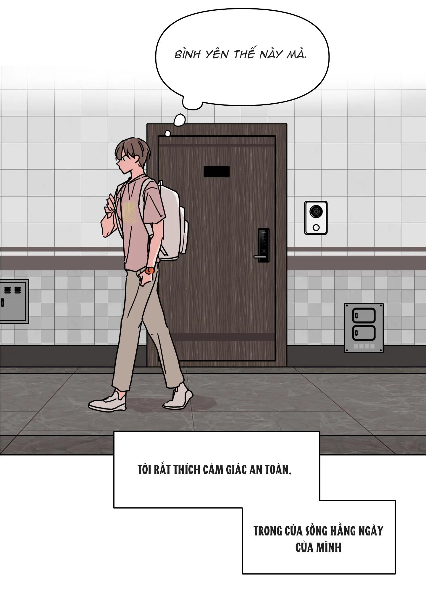 Mối quan hệ tưởng tượng Chapter 27 Trang 28