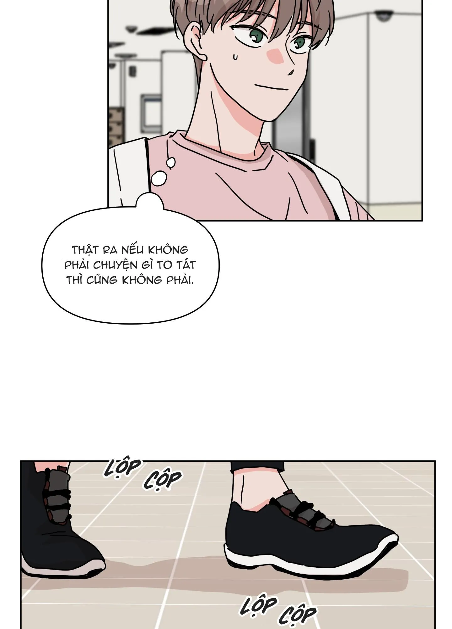 Mối quan hệ tưởng tượng Chapter 27 Trang 31