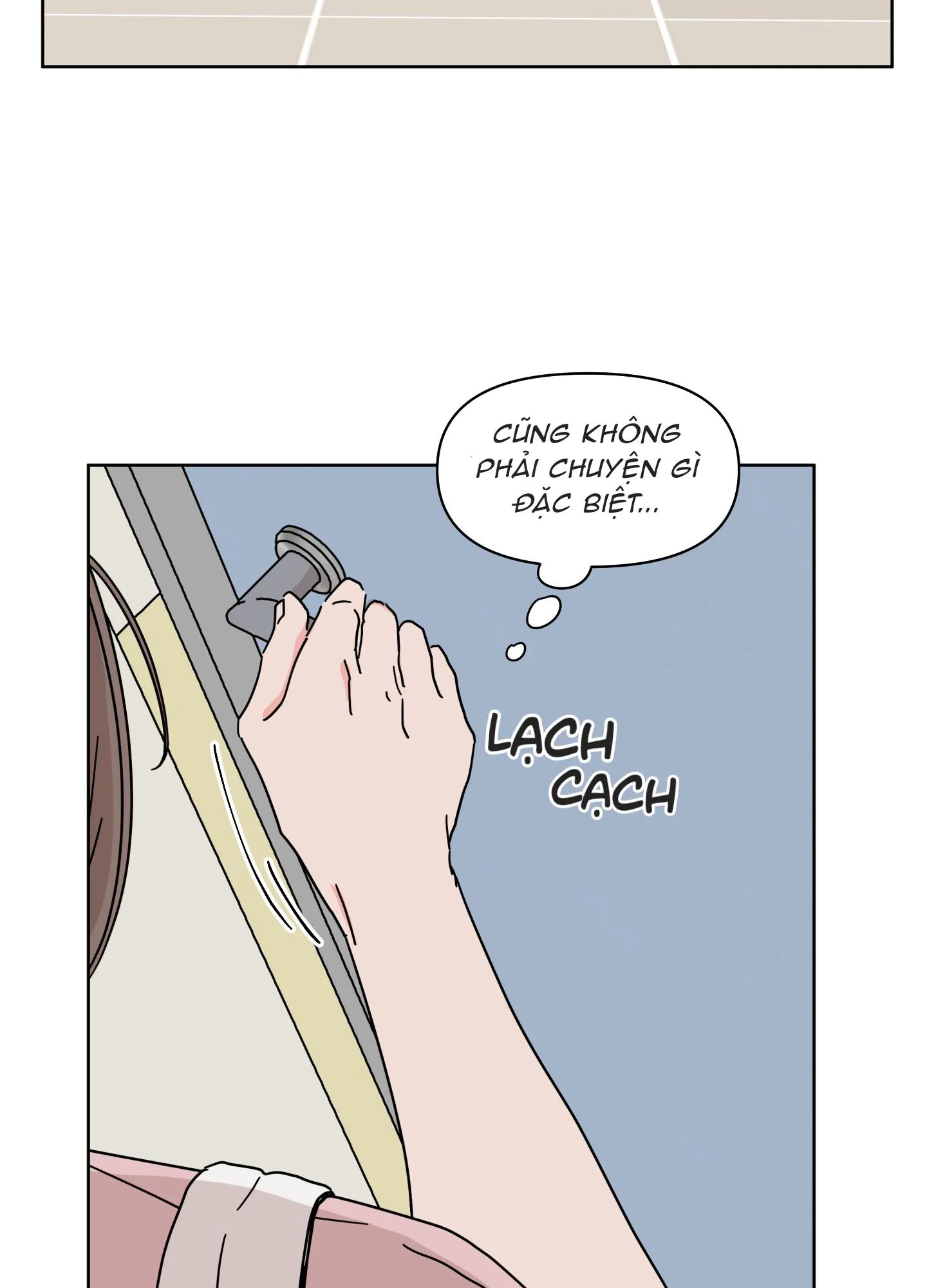 Mối quan hệ tưởng tượng Chapter 27 Trang 32