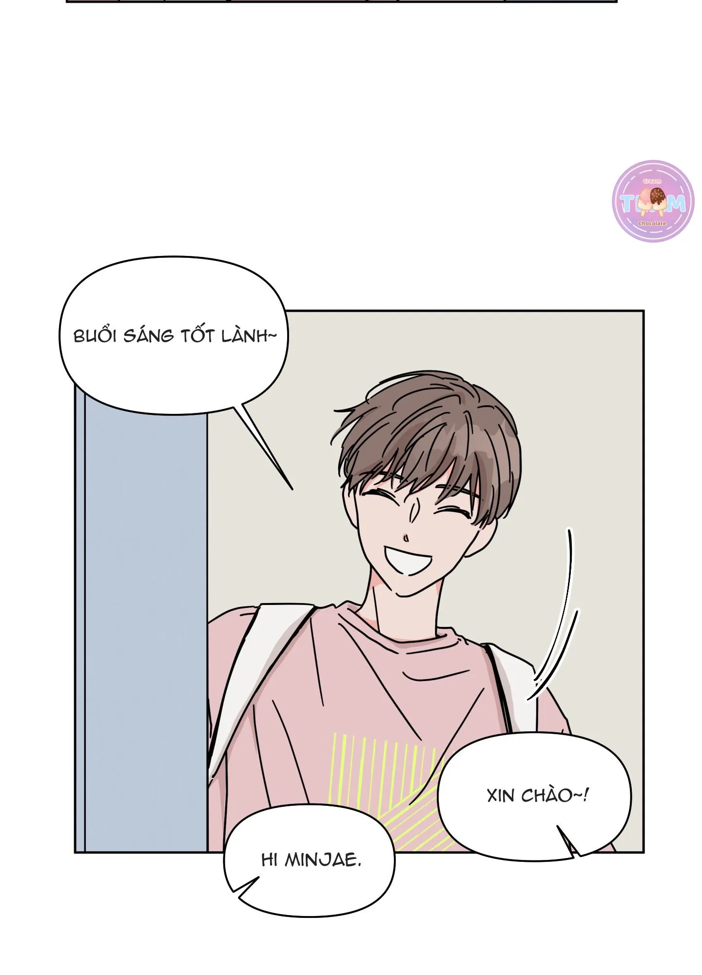 Mối quan hệ tưởng tượng Chapter 27 Trang 33