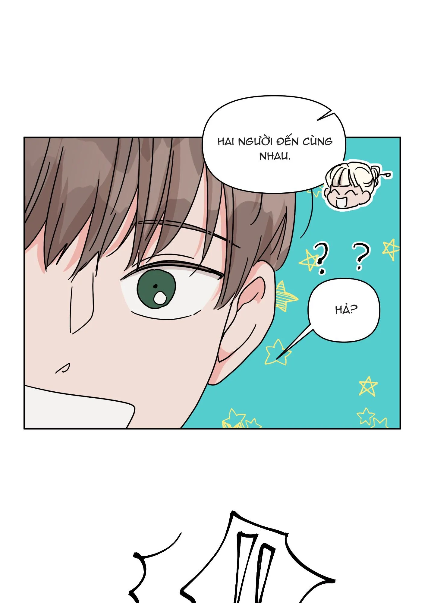 Mối quan hệ tưởng tượng Chapter 27 Trang 34