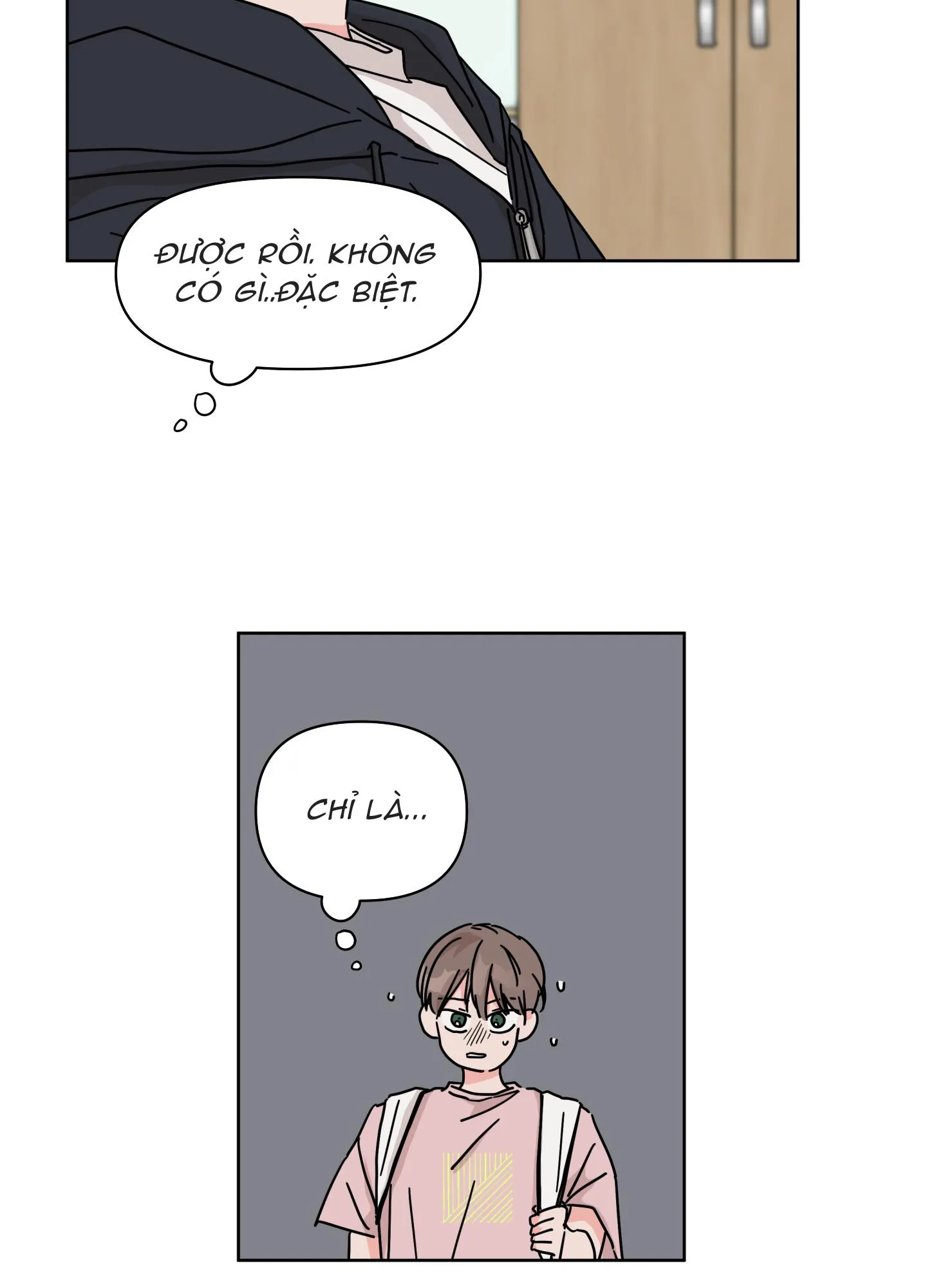 Mối quan hệ tưởng tượng Chapter 27 Trang 37