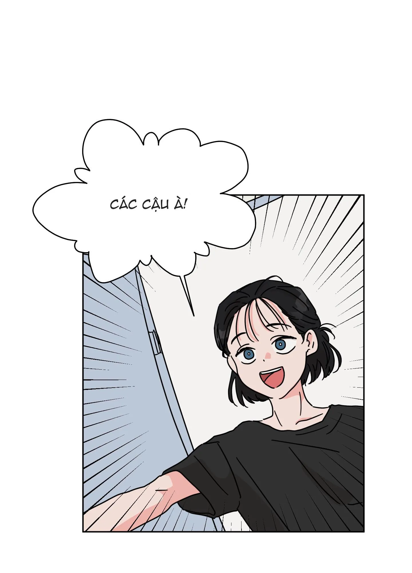 Mối quan hệ tưởng tượng Chapter 27 Trang 40