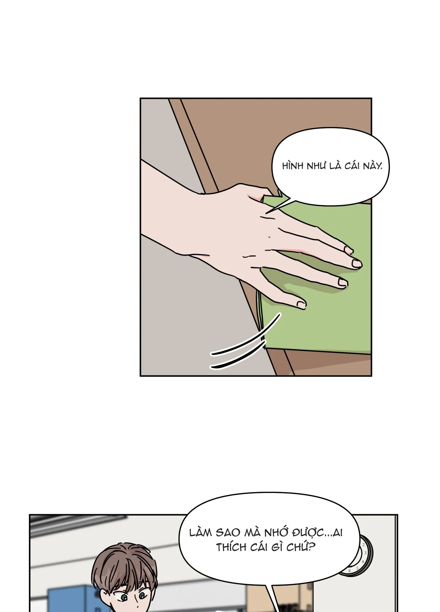 Mối quan hệ tưởng tượng Chapter 27 Trang 46