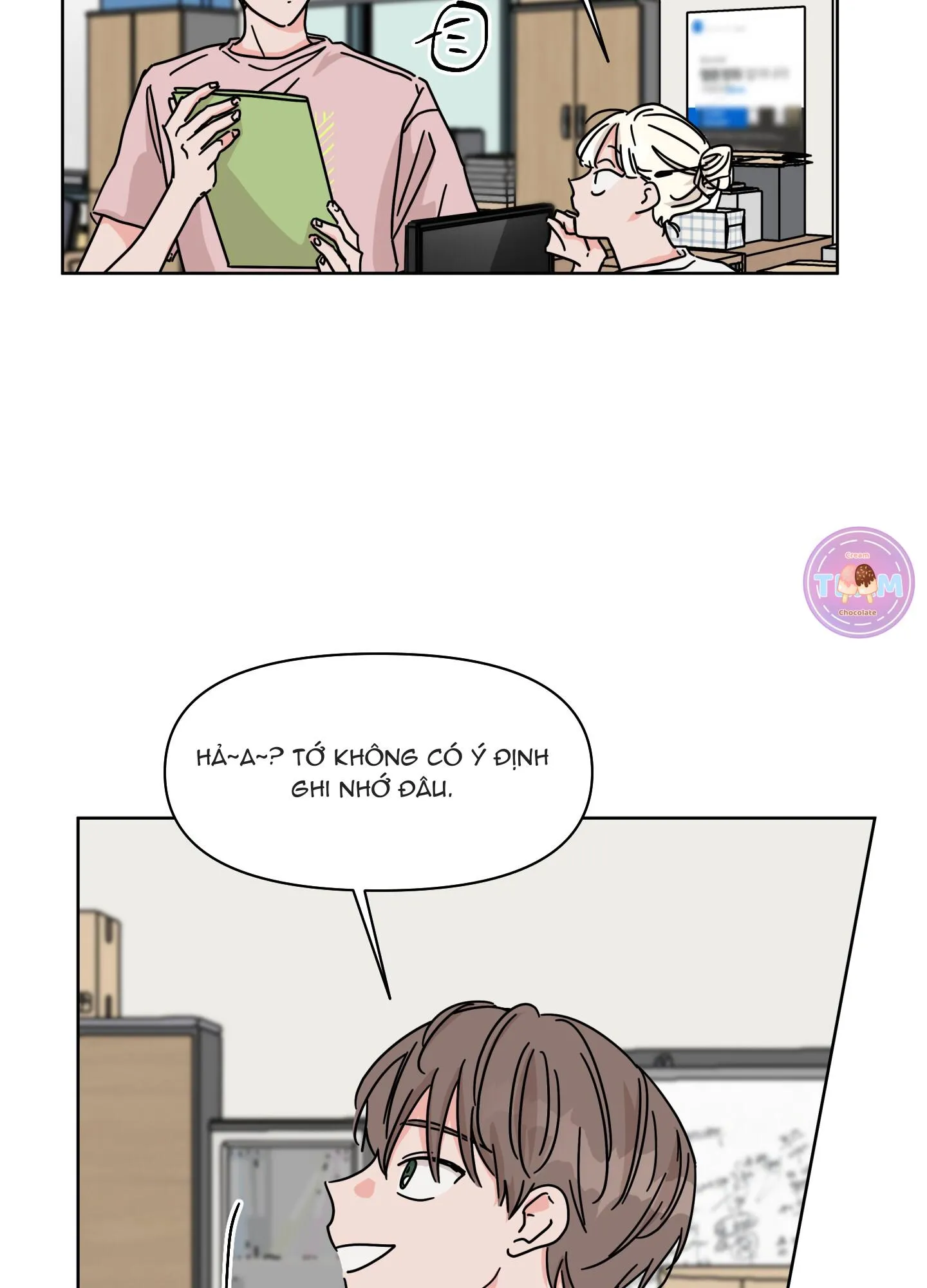 Mối quan hệ tưởng tượng Chapter 27 Trang 47