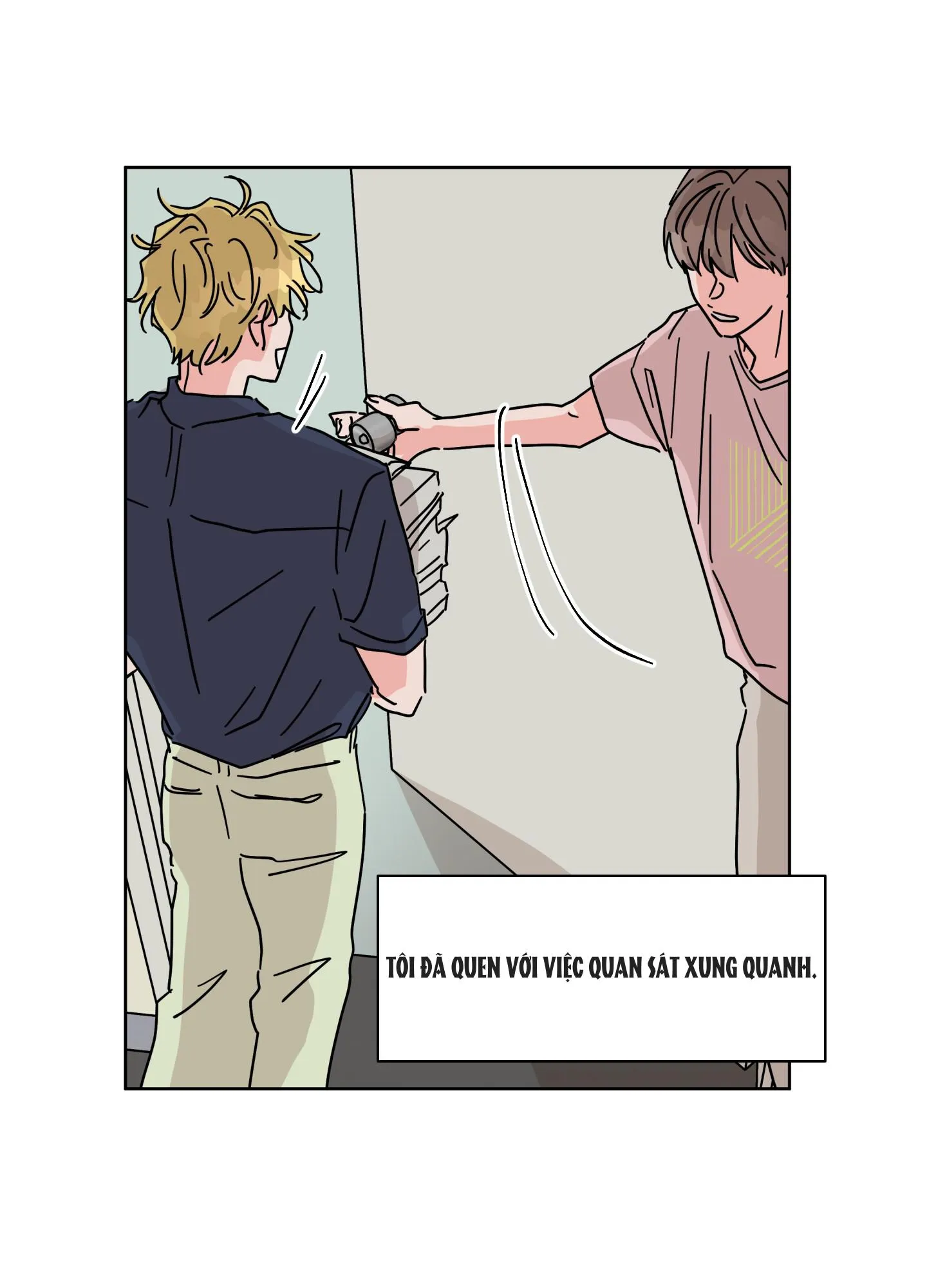 Mối quan hệ tưởng tượng Chapter 27 Trang 53