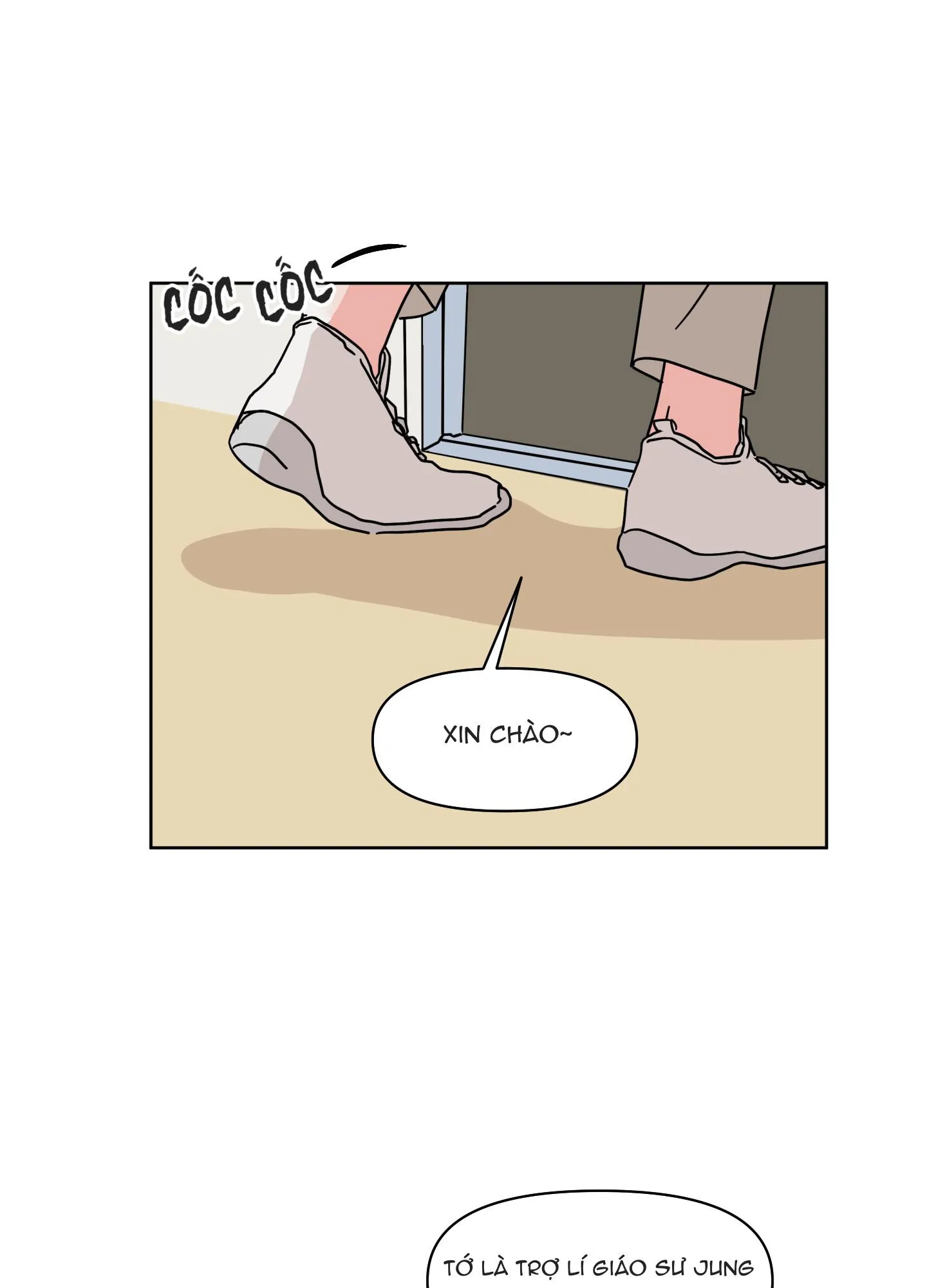 Mối quan hệ tưởng tượng Chapter 27 Trang 54