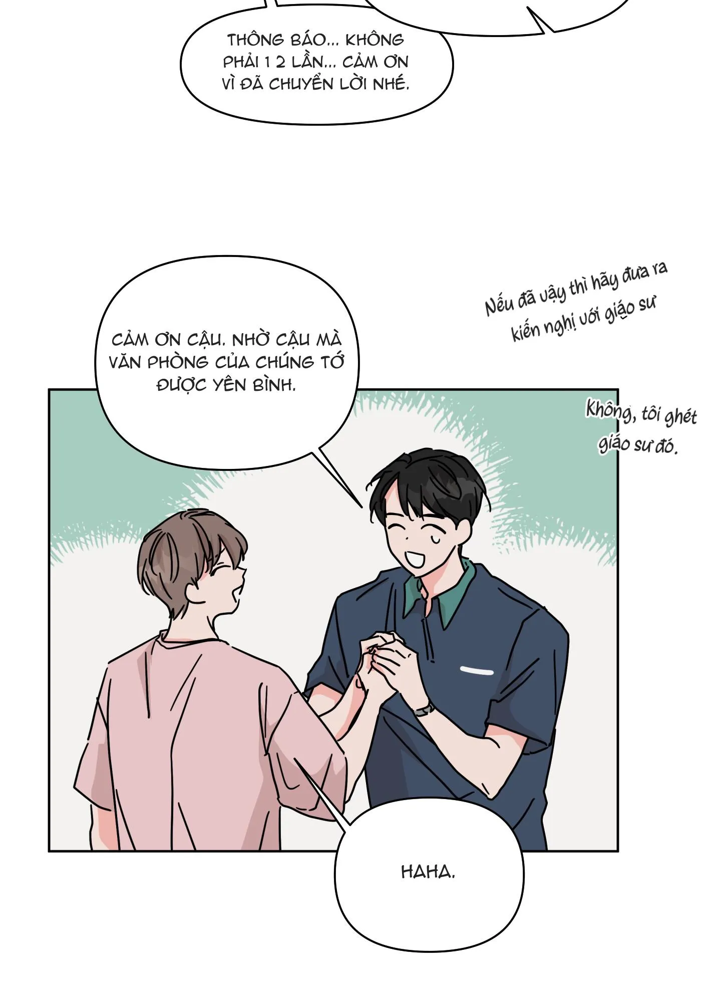 Mối quan hệ tưởng tượng Chapter 27 Trang 62