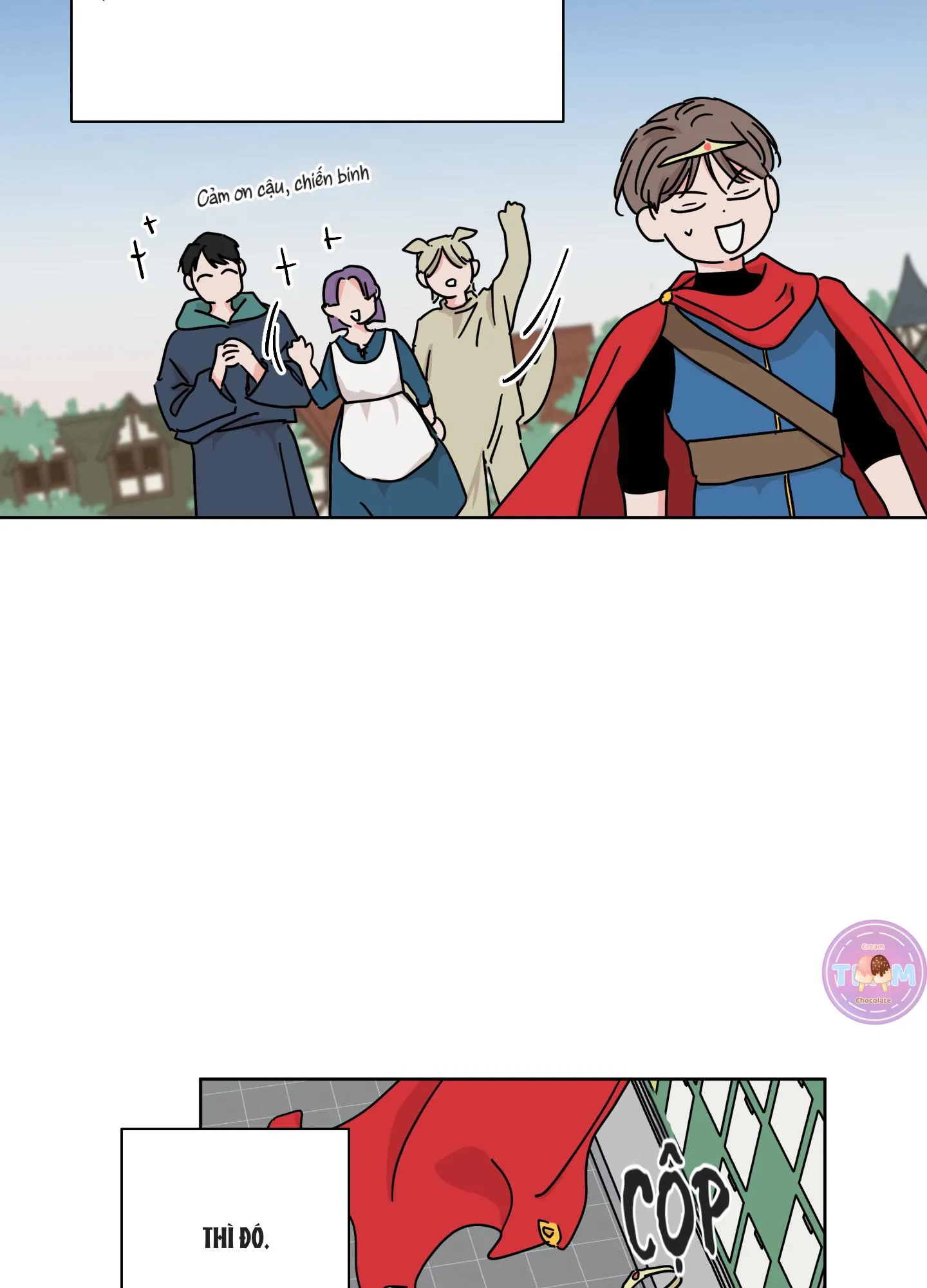 Mối quan hệ tưởng tượng Chapter 27 Trang 64