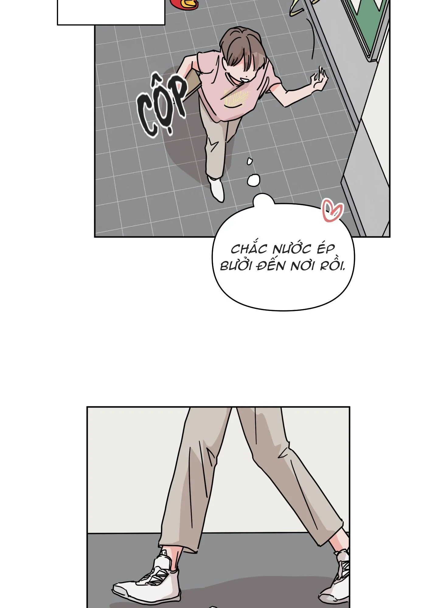 Mối quan hệ tưởng tượng Chapter 27 Trang 65