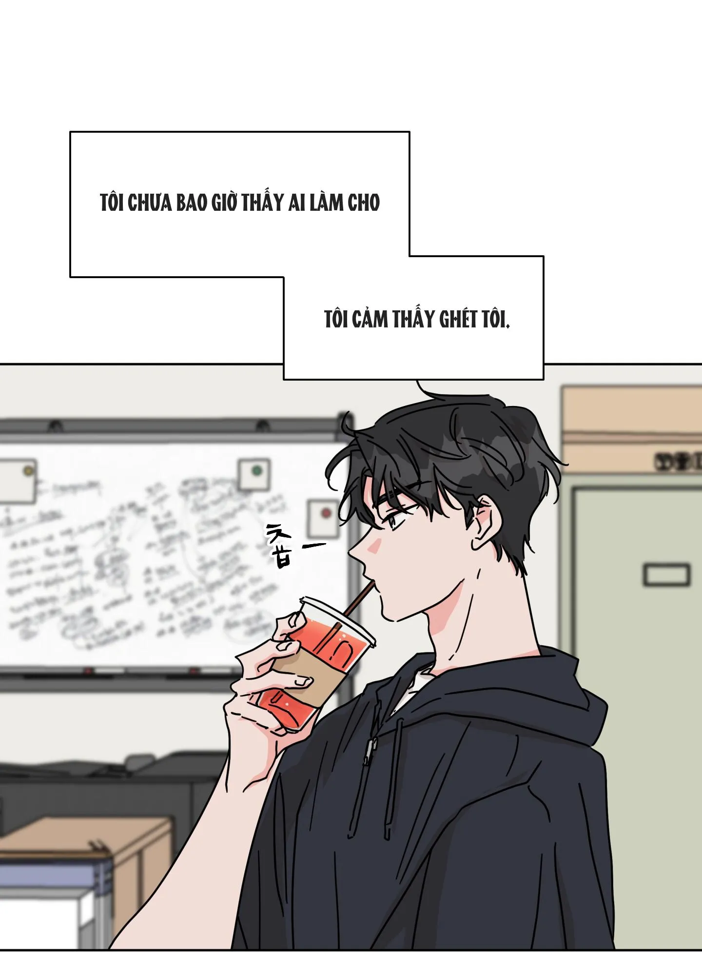 Mối quan hệ tưởng tượng Chapter 27 Trang 68