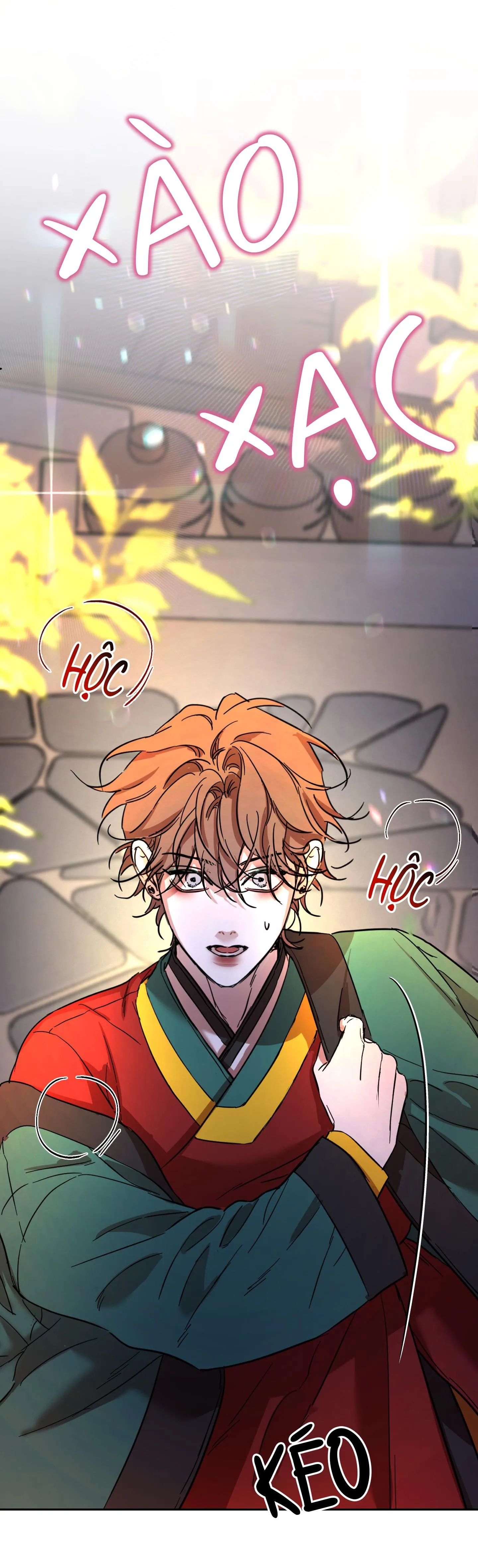 [Hoàn] Mối Quan Hệ Với Thần Chapter 7 Trang 18