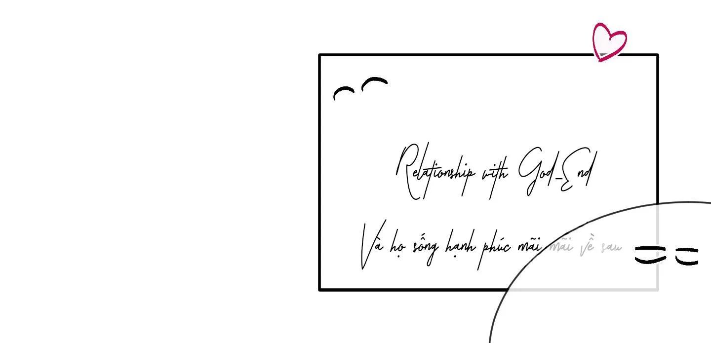 [Hoàn] Mối Quan Hệ Với Thần Chapter 7 Trang 25