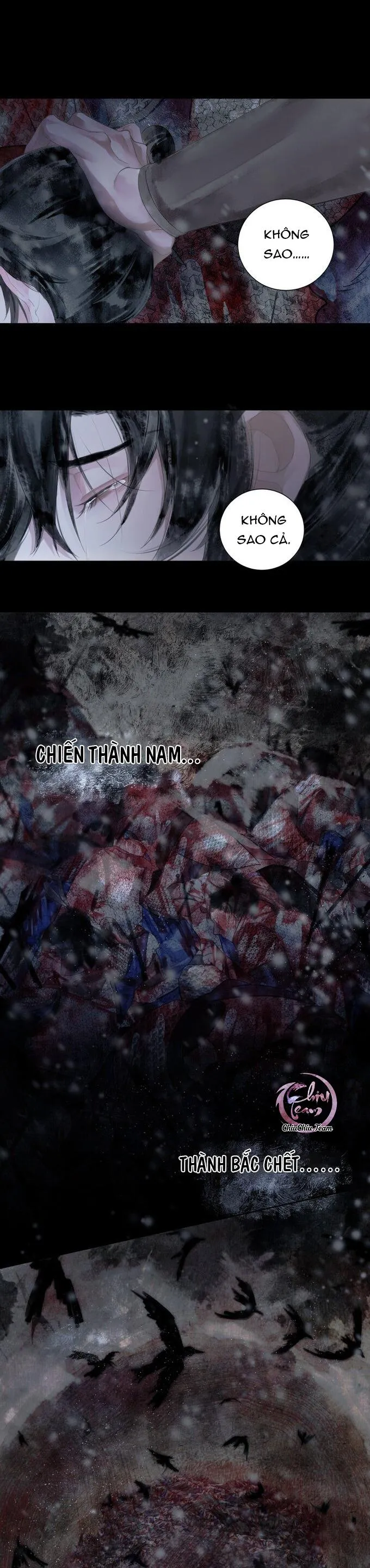 Mời Rượu Chapter 1 Trang 3