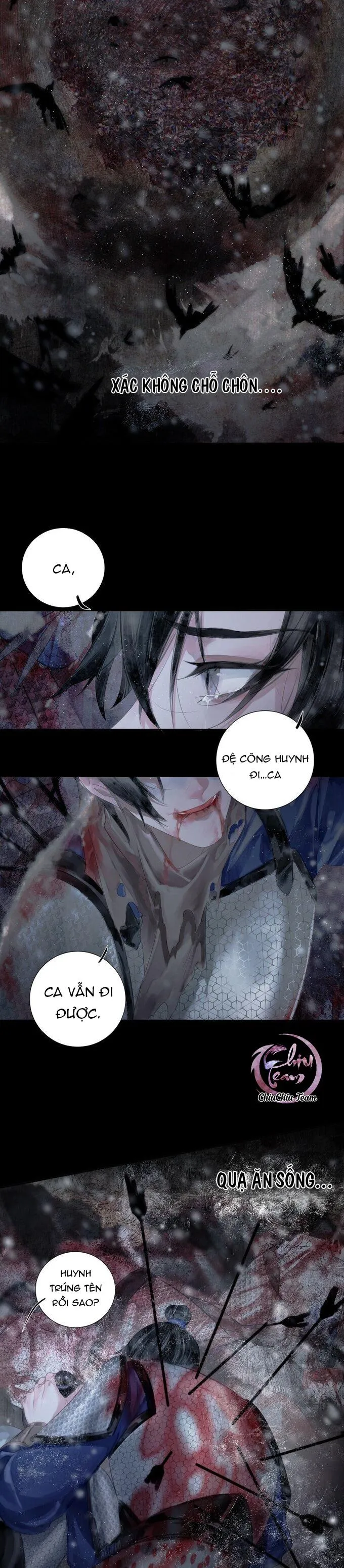 Mời Rượu Chapter 1 Trang 4