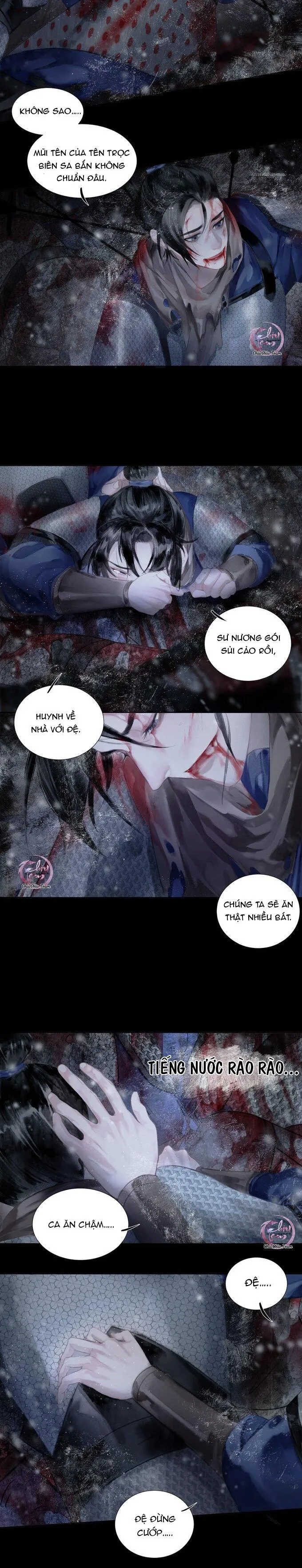 Mời Rượu Chapter 1 Trang 5