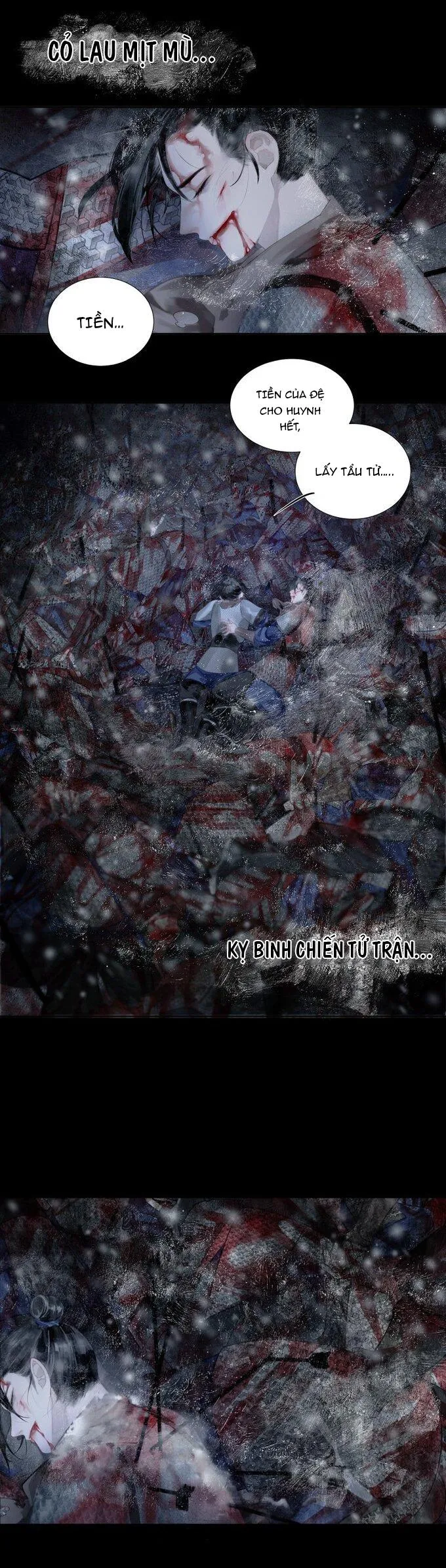 Mời Rượu Chapter 1 Trang 6