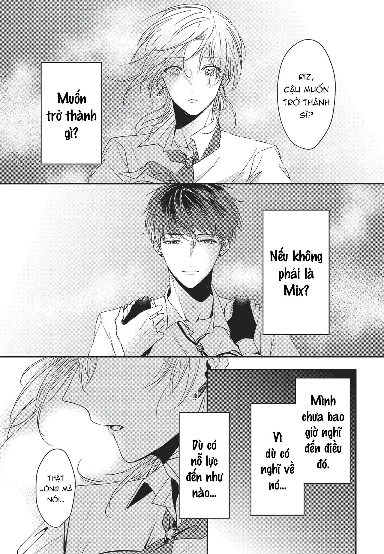 Mọi thứ tan chảy chỉ bằng một cái chạm tay của phù thủy Chapter 2 Trang 30