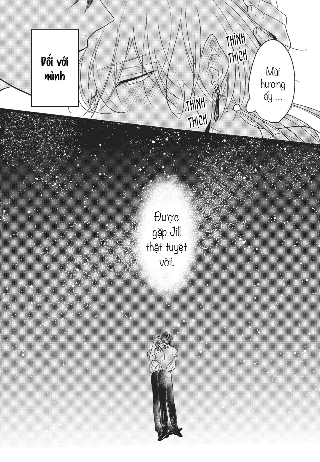 Mọi thứ tan chảy chỉ bằng một cái chạm tay của phù thủy Chapter 2 Trang 34