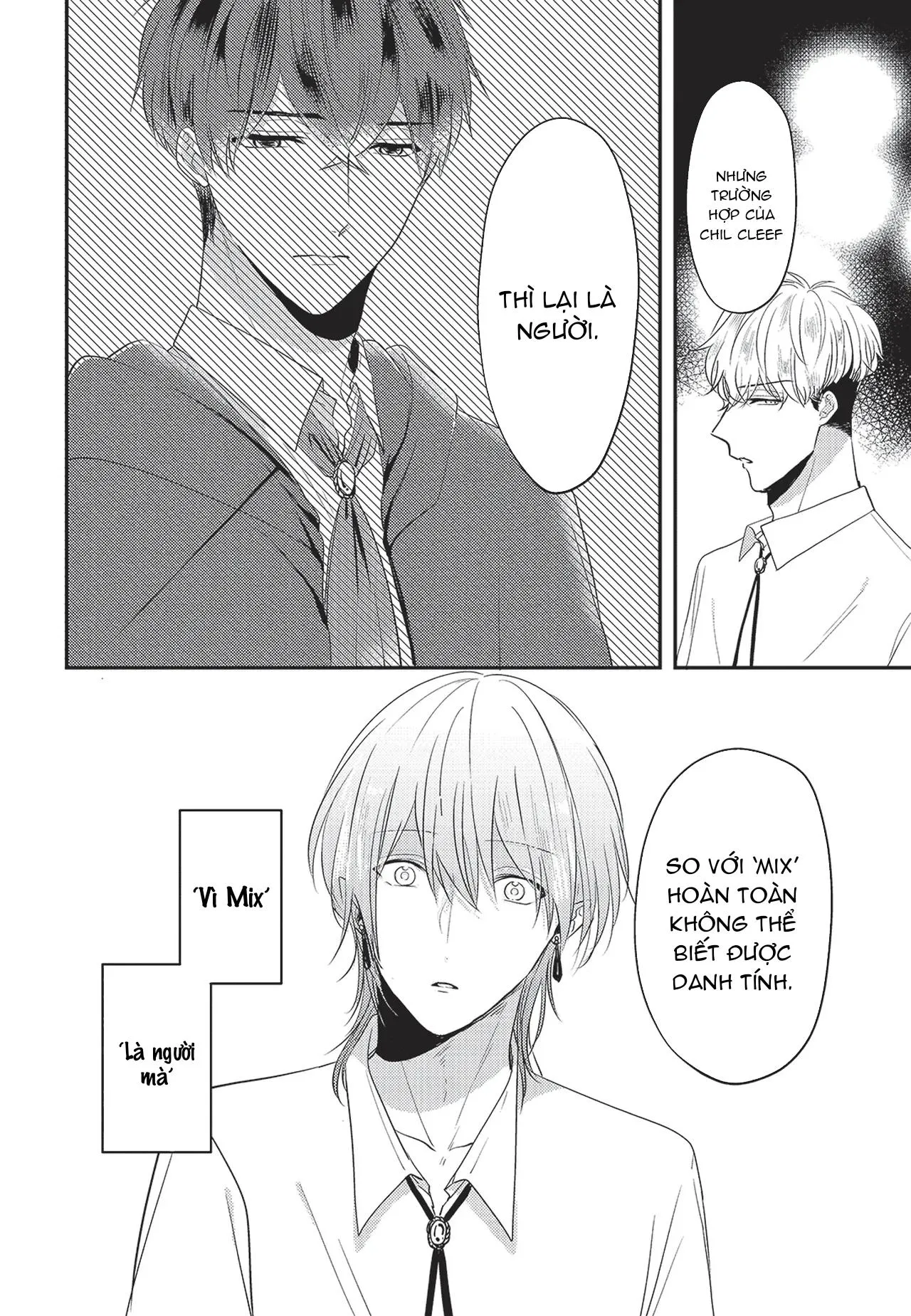 Mọi thứ tan chảy chỉ bằng một cái chạm tay của phù thủy Chapter 4 Trang 17