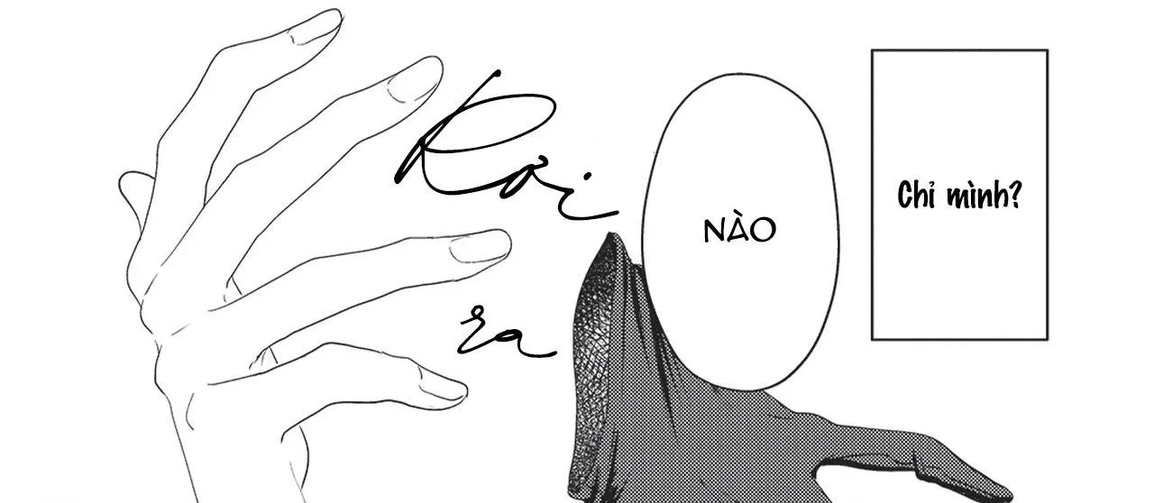 Mọi thứ tan chảy chỉ bằng một cái chạm tay của phù thủy Chapter 1 Trang 22