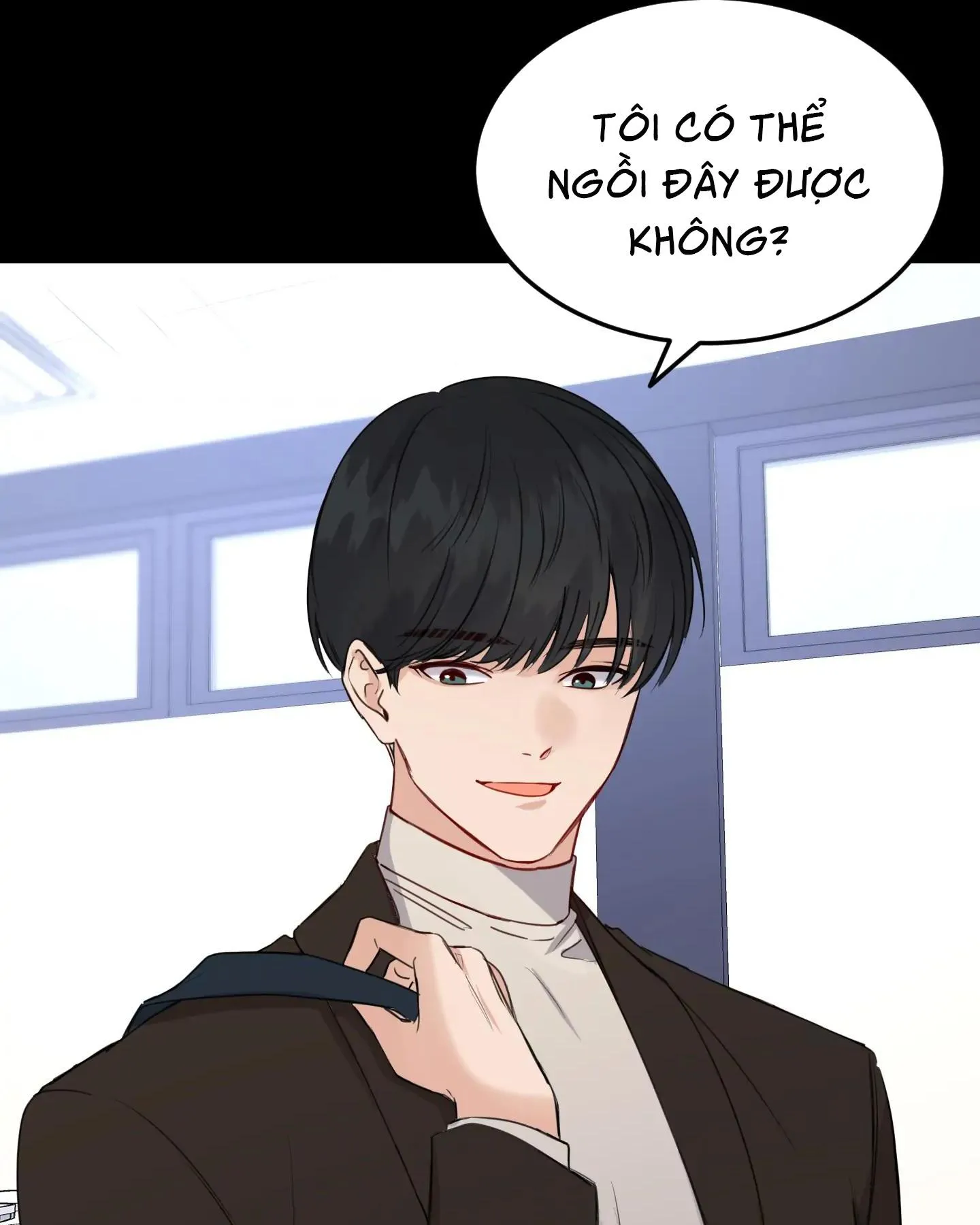 Mối Tình Bất Thường Chapter 2 Trang 4