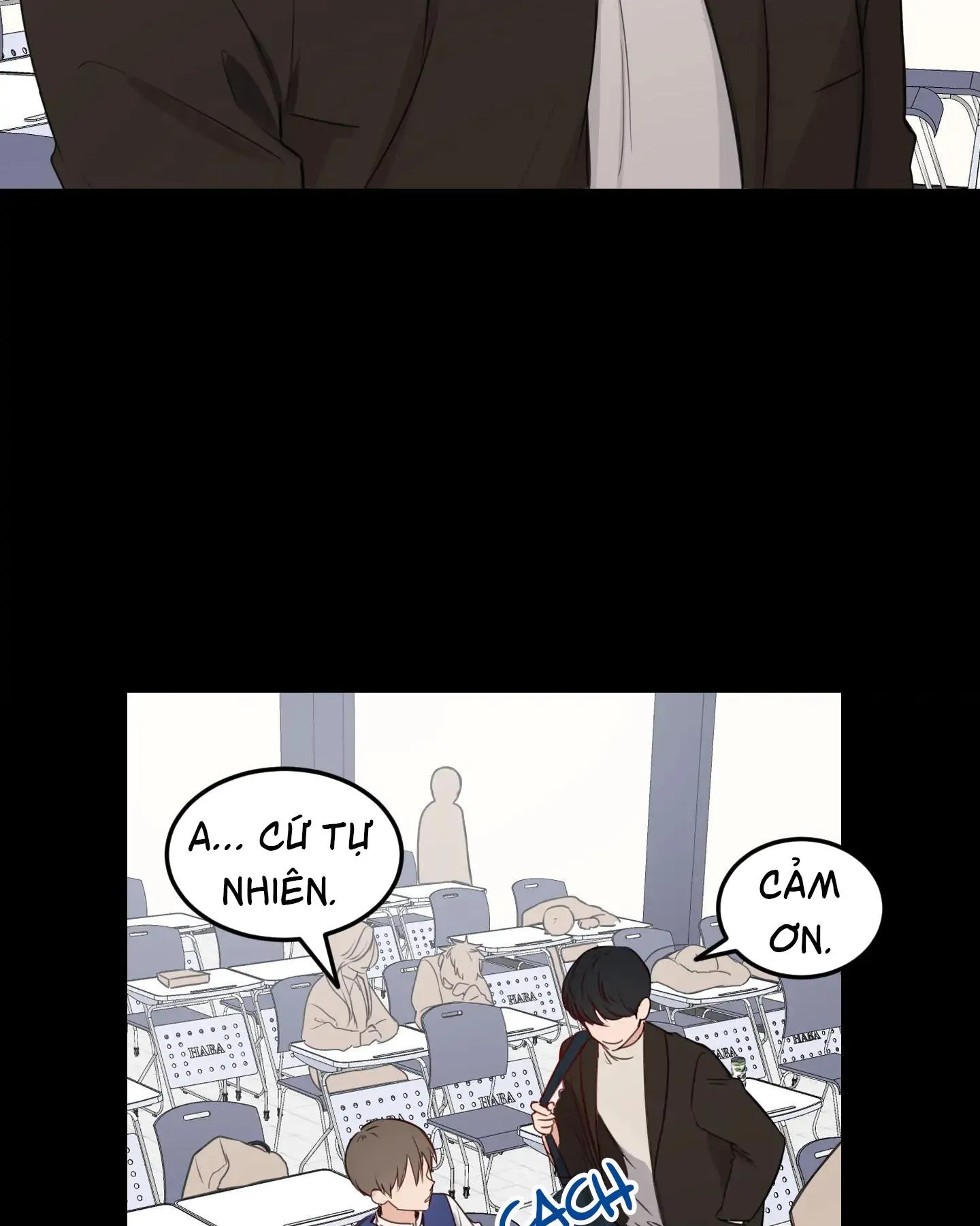 Mối Tình Bất Thường Chapter 2 Trang 5