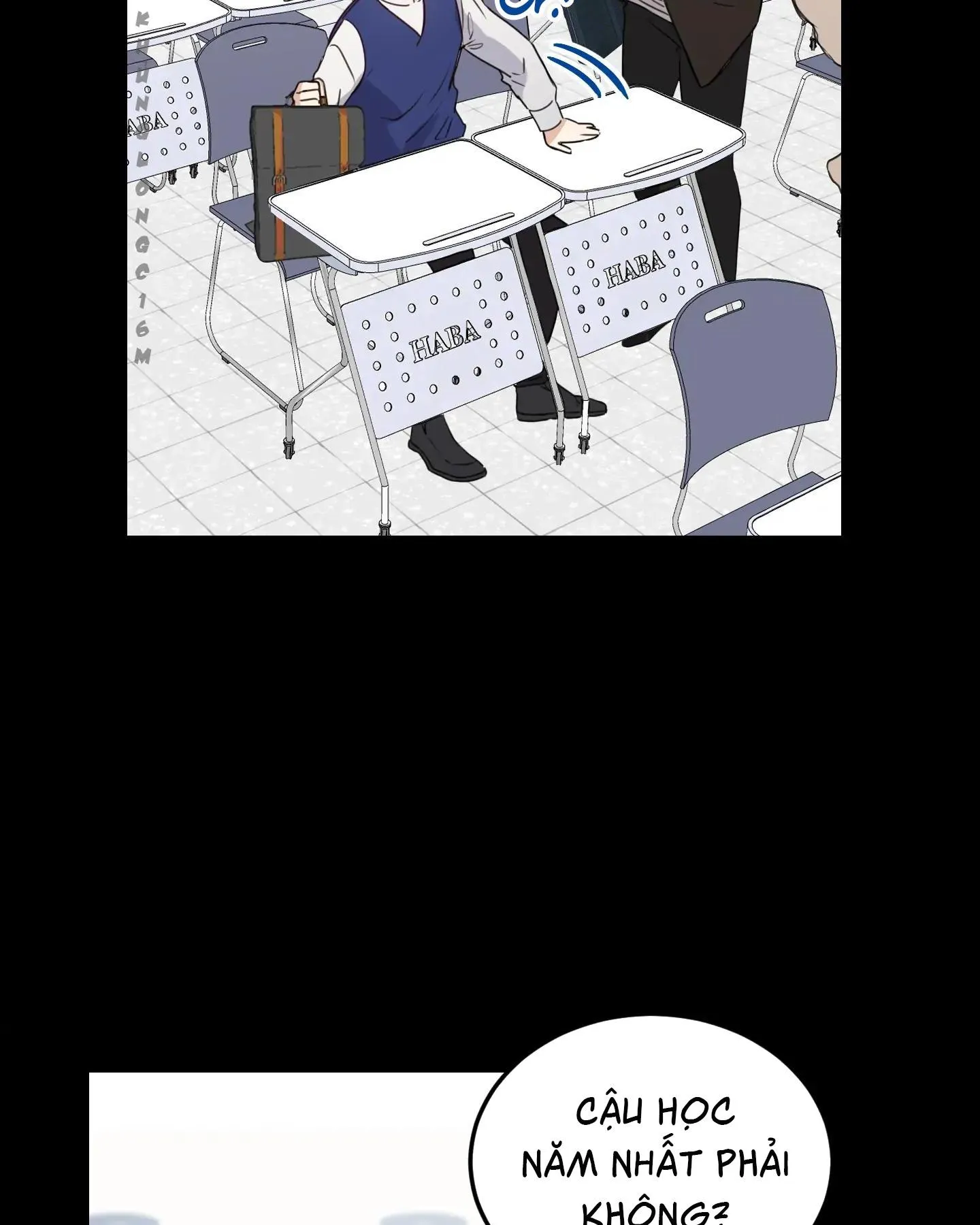 Mối Tình Bất Thường Chapter 2 Trang 6