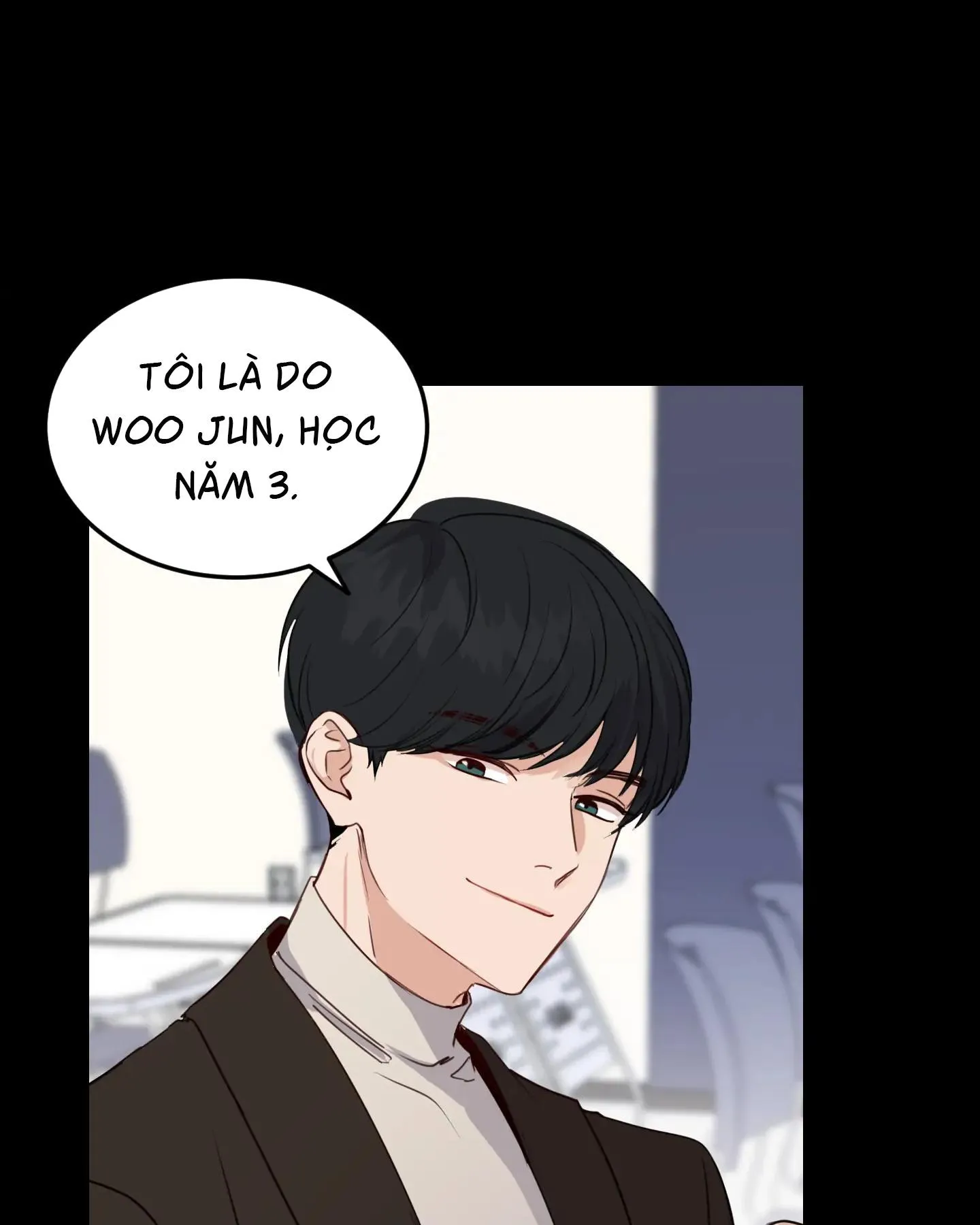 Mối Tình Bất Thường Chapter 2 Trang 9