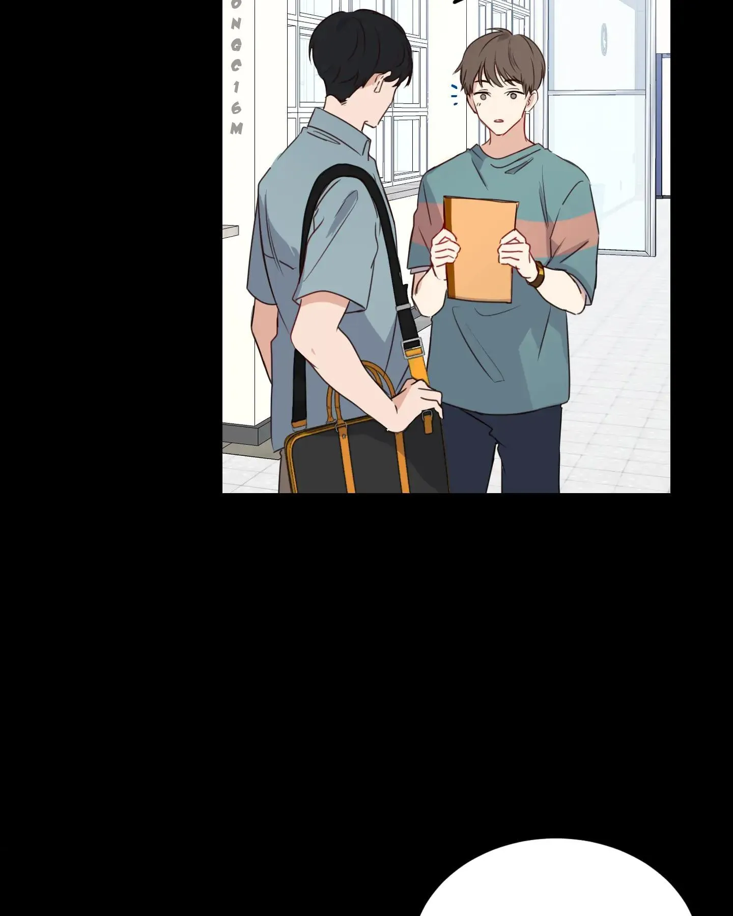 Mối Tình Bất Thường Chapter 2 Trang 17