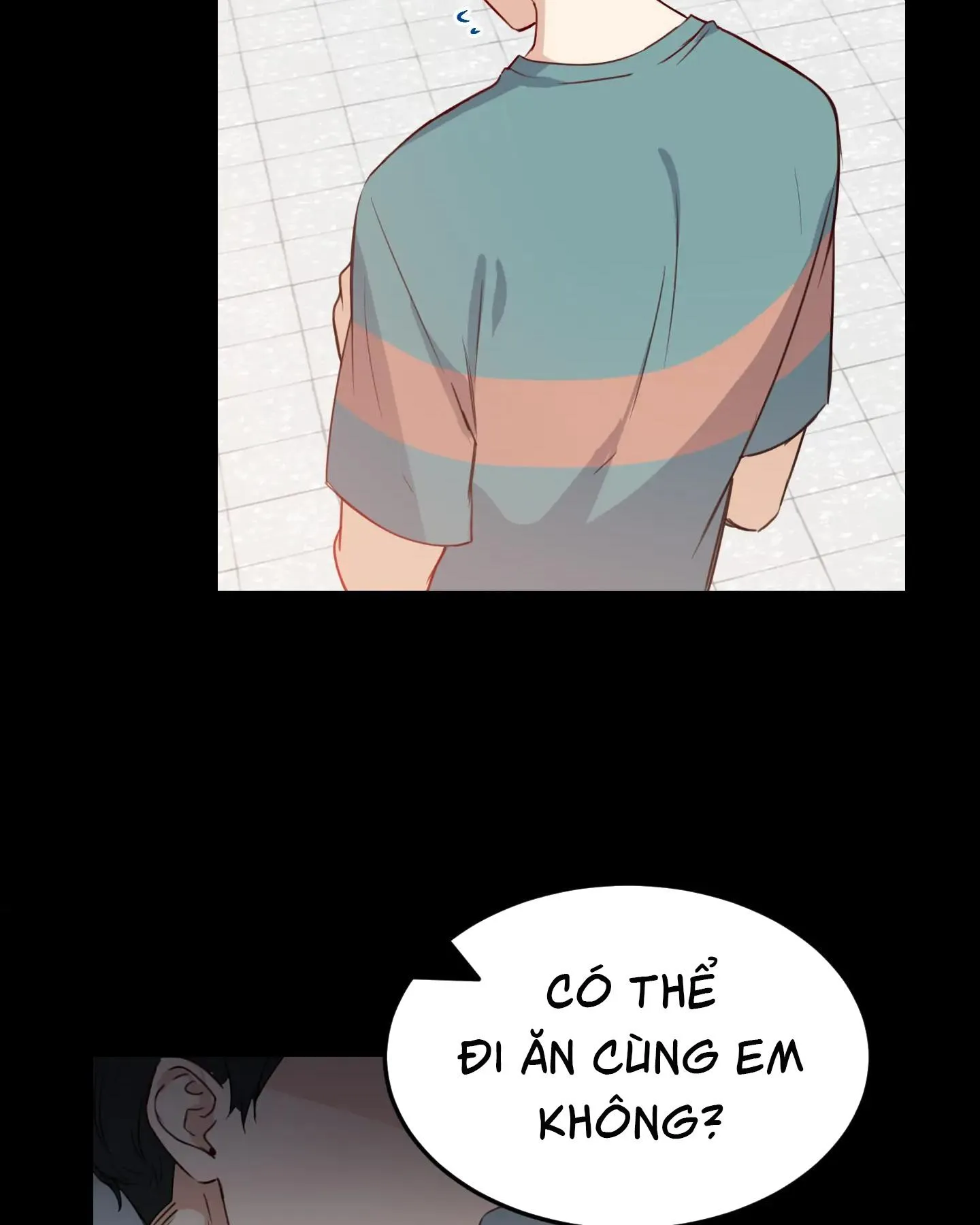 Mối Tình Bất Thường Chapter 2 Trang 21