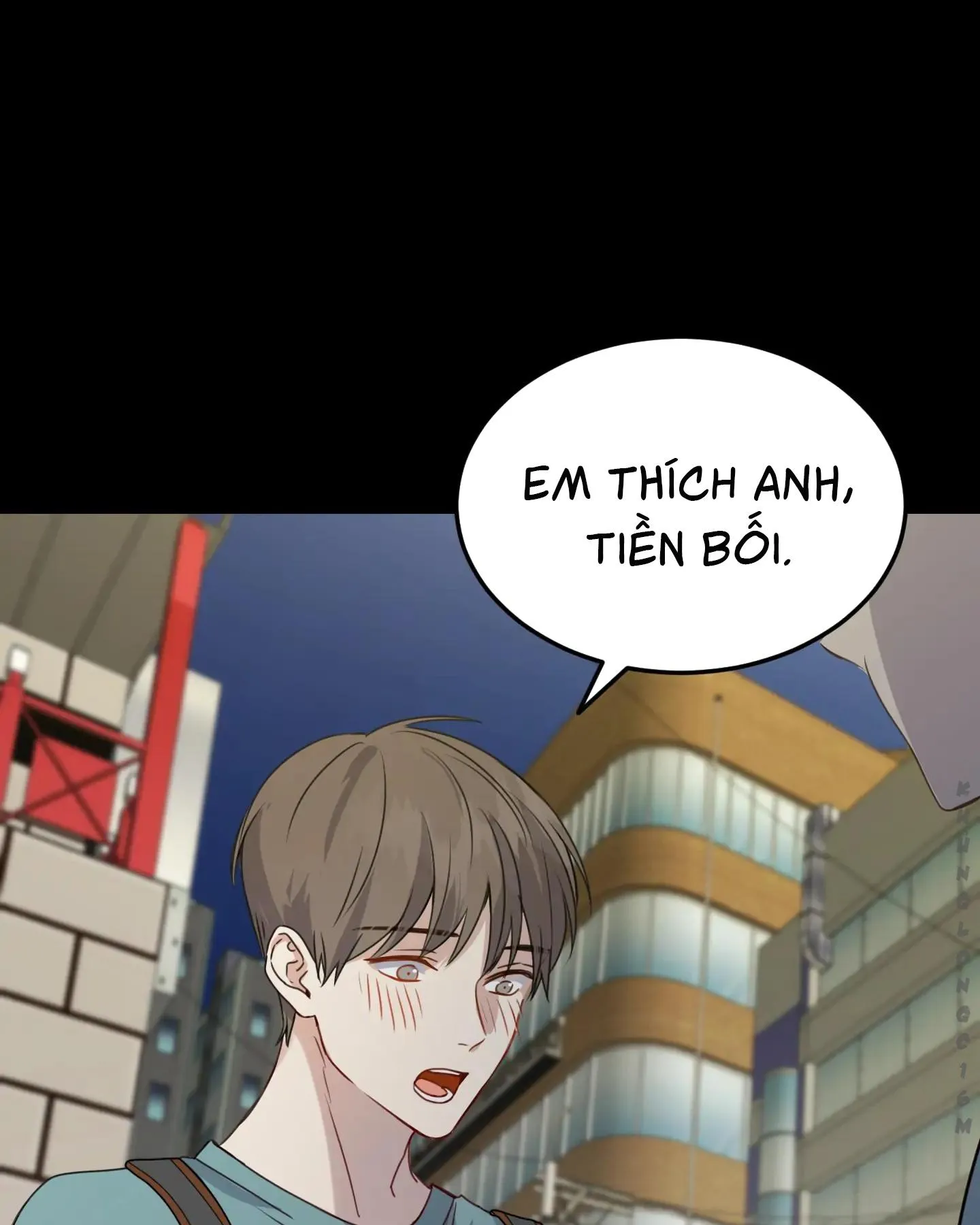 Mối Tình Bất Thường Chapter 2 Trang 48