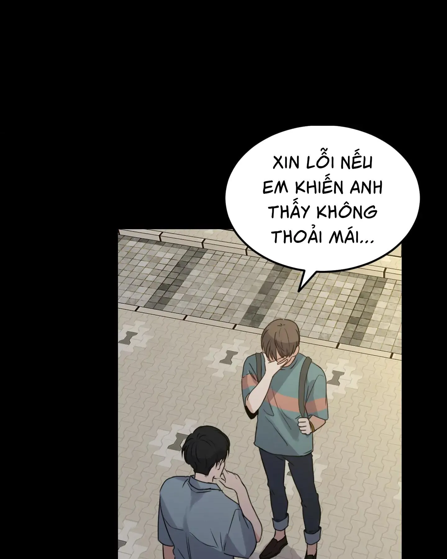 Mối Tình Bất Thường Chapter 2 Trang 53