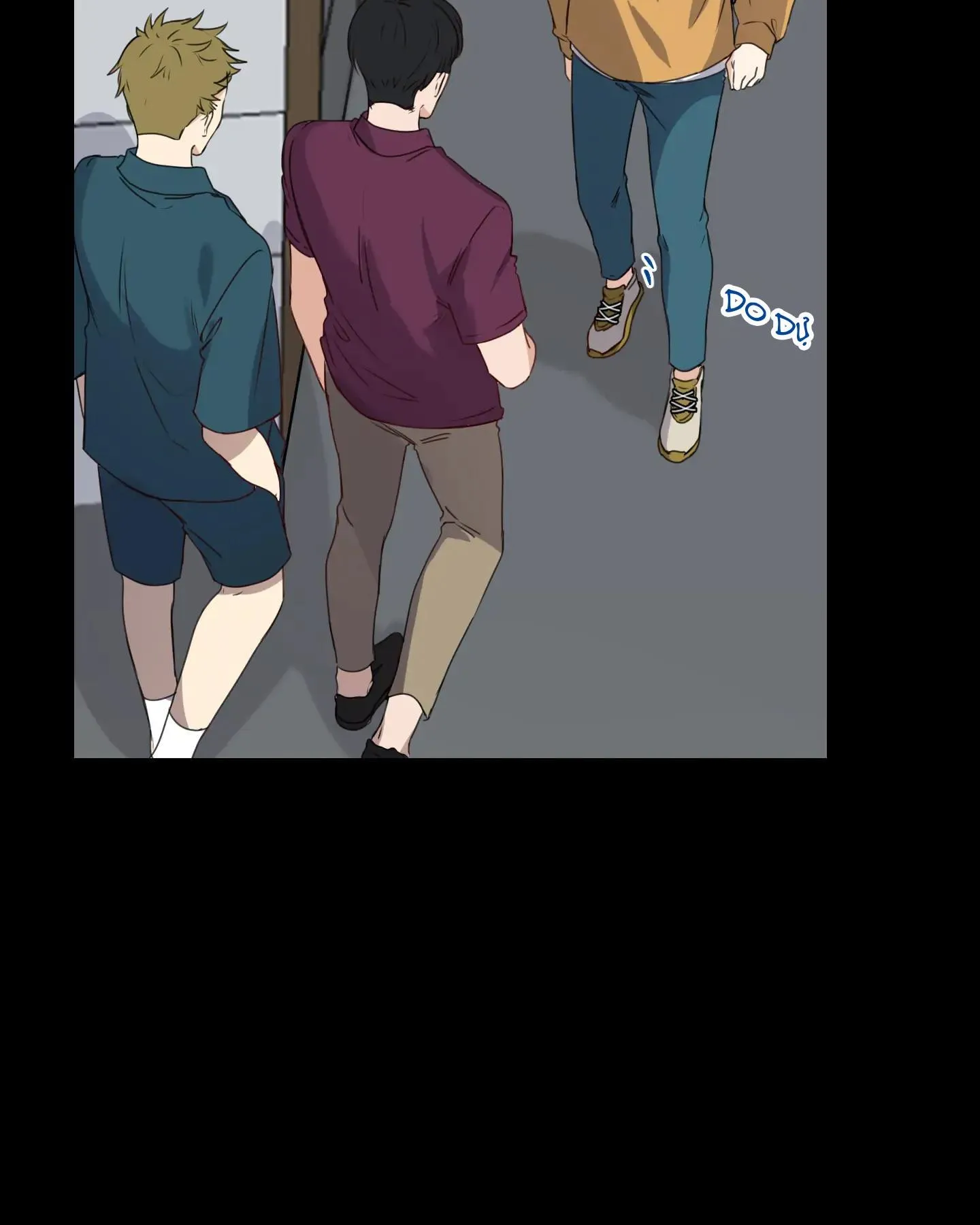 Mối Tình Bất Thường Chapter 2 Trang 79