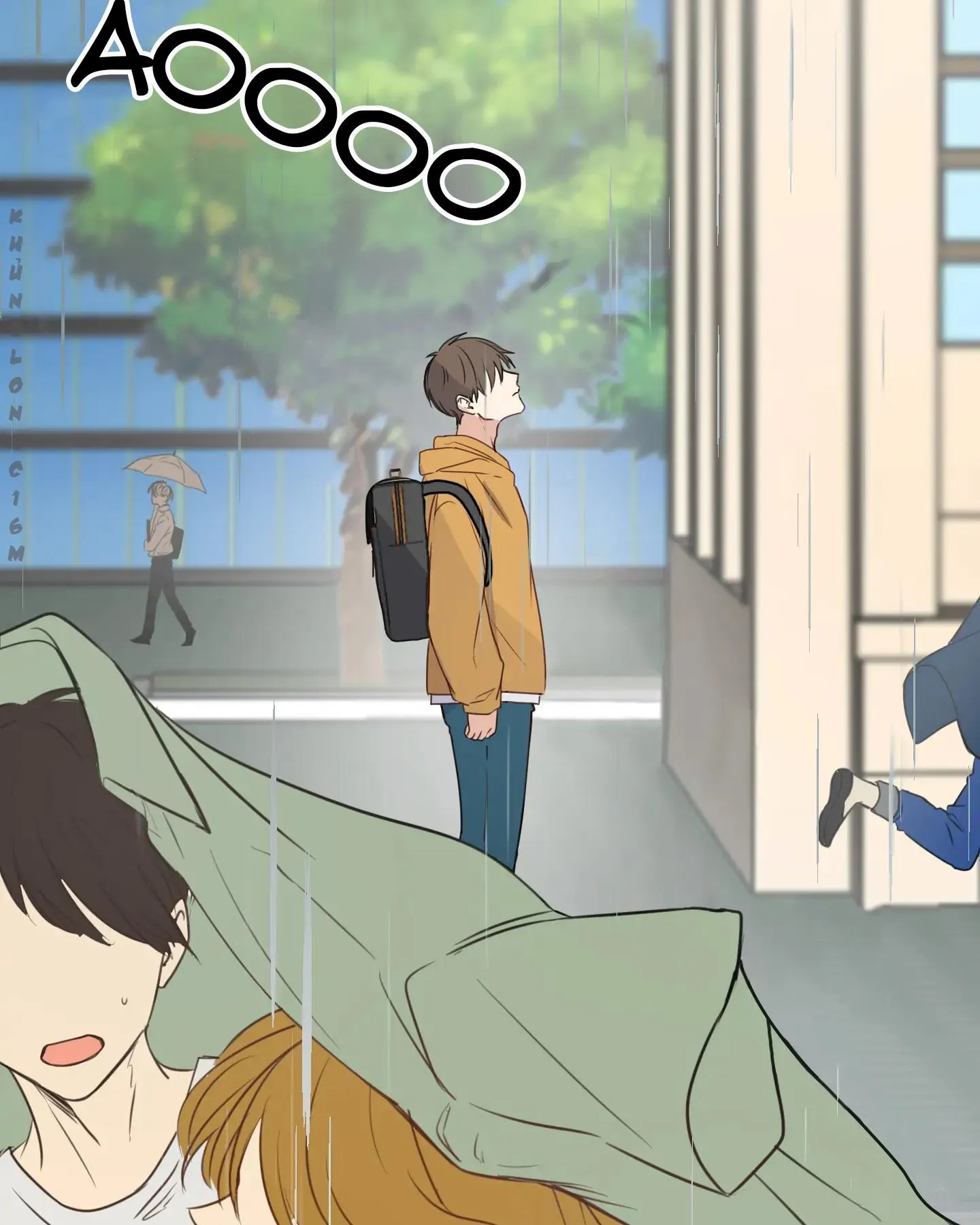 Mối Tình Bất Thường Chapter 2 Trang 88