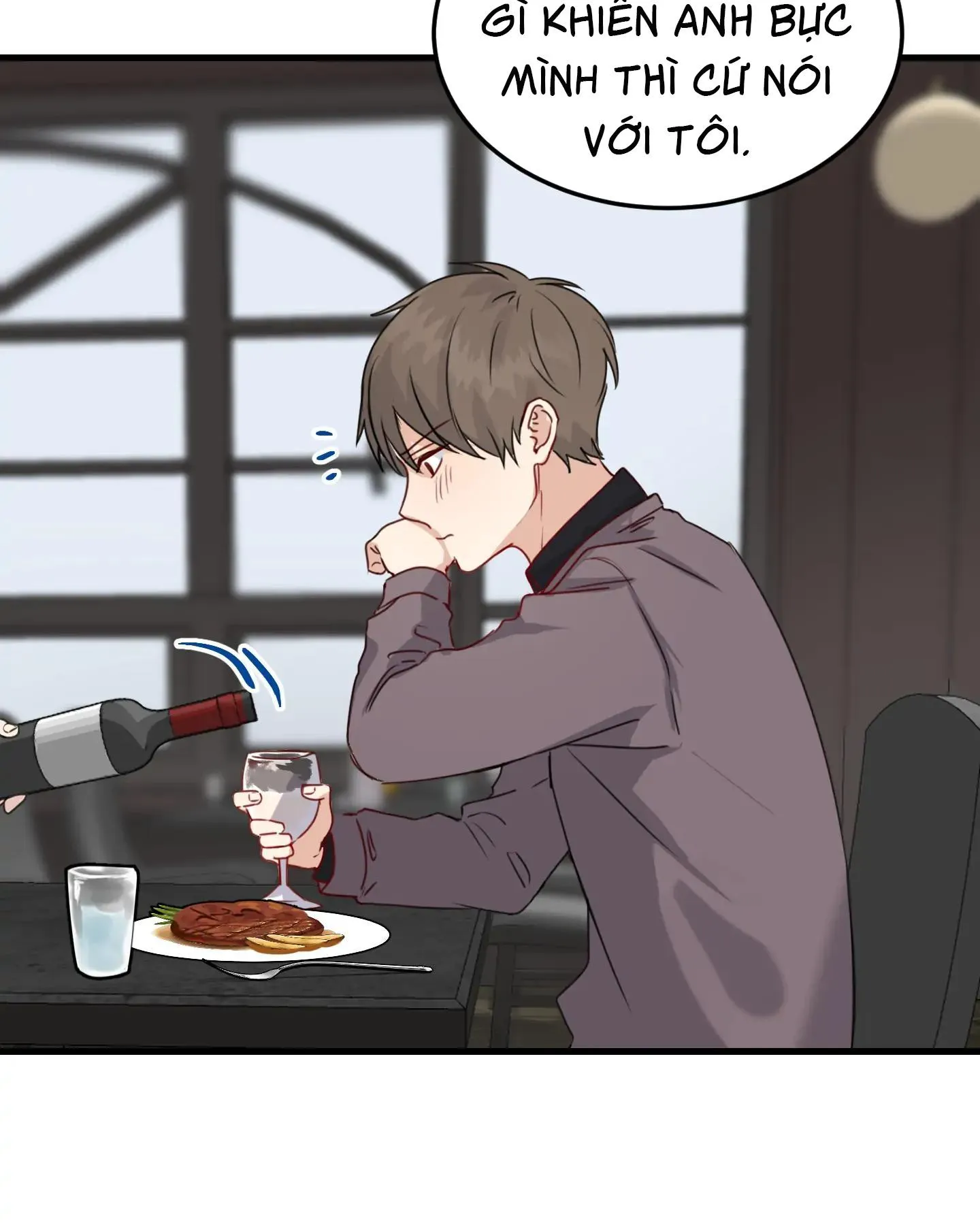 Mối Tình Bất Thường Chapter 2 Trang 104