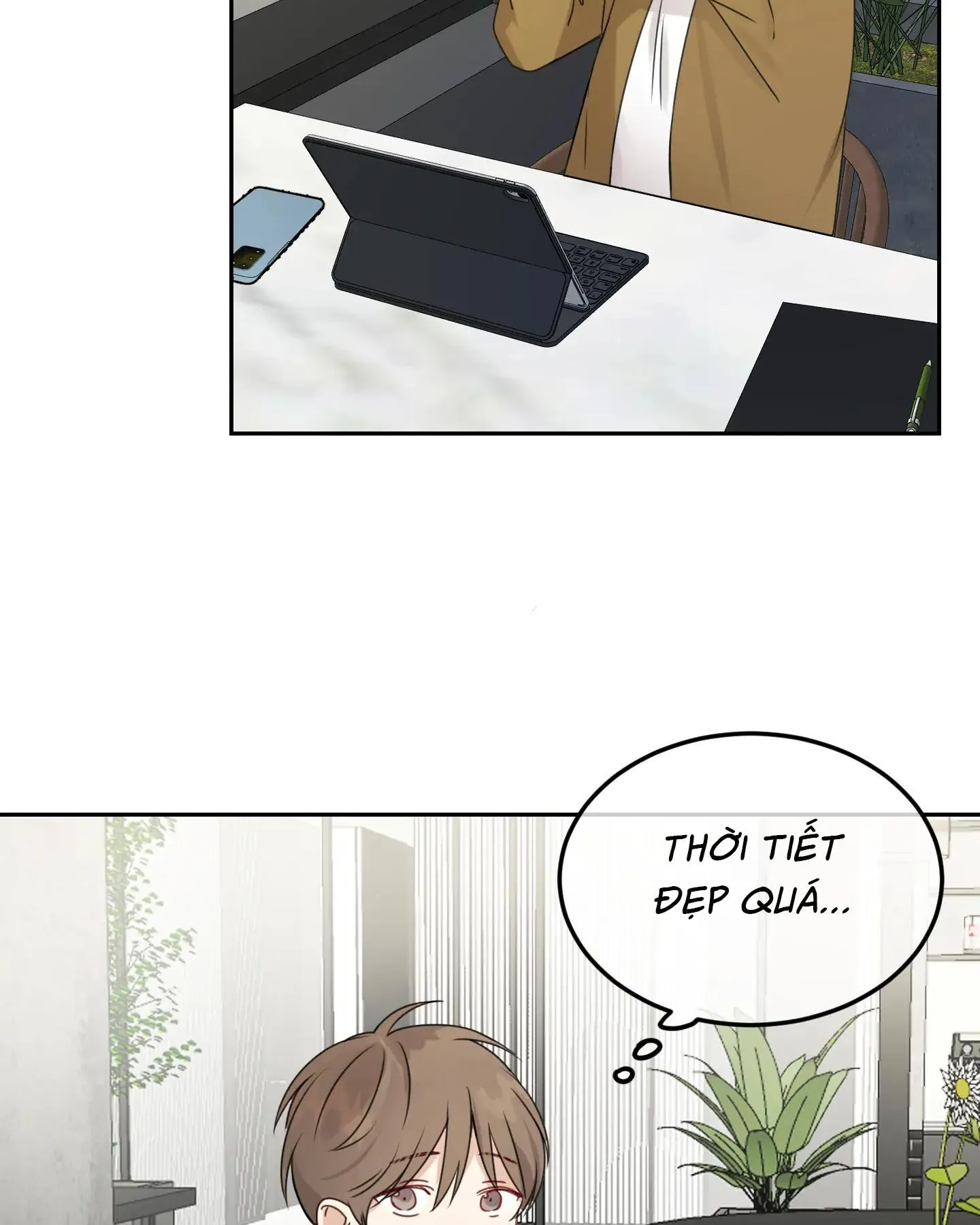 Mối Tình Bất Thường Chapter 3 Trang 5